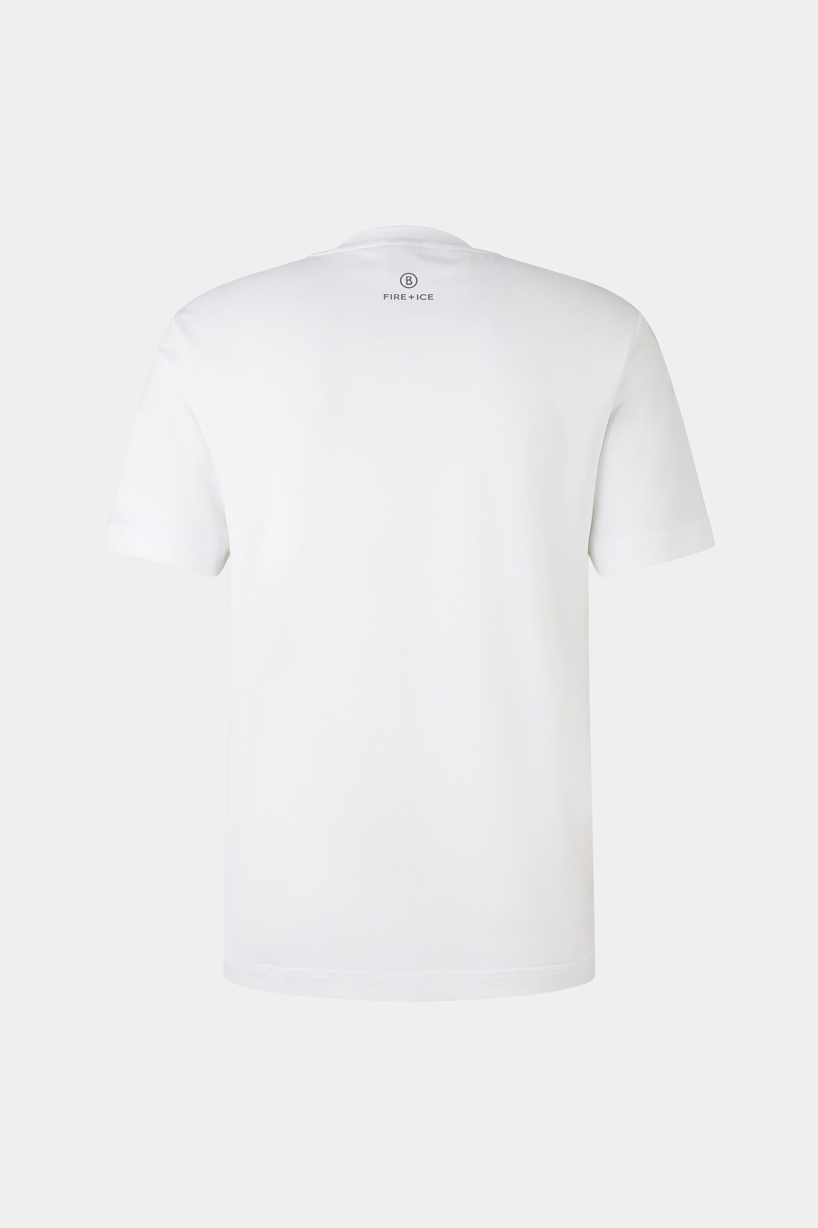 T-shirt Straight White
