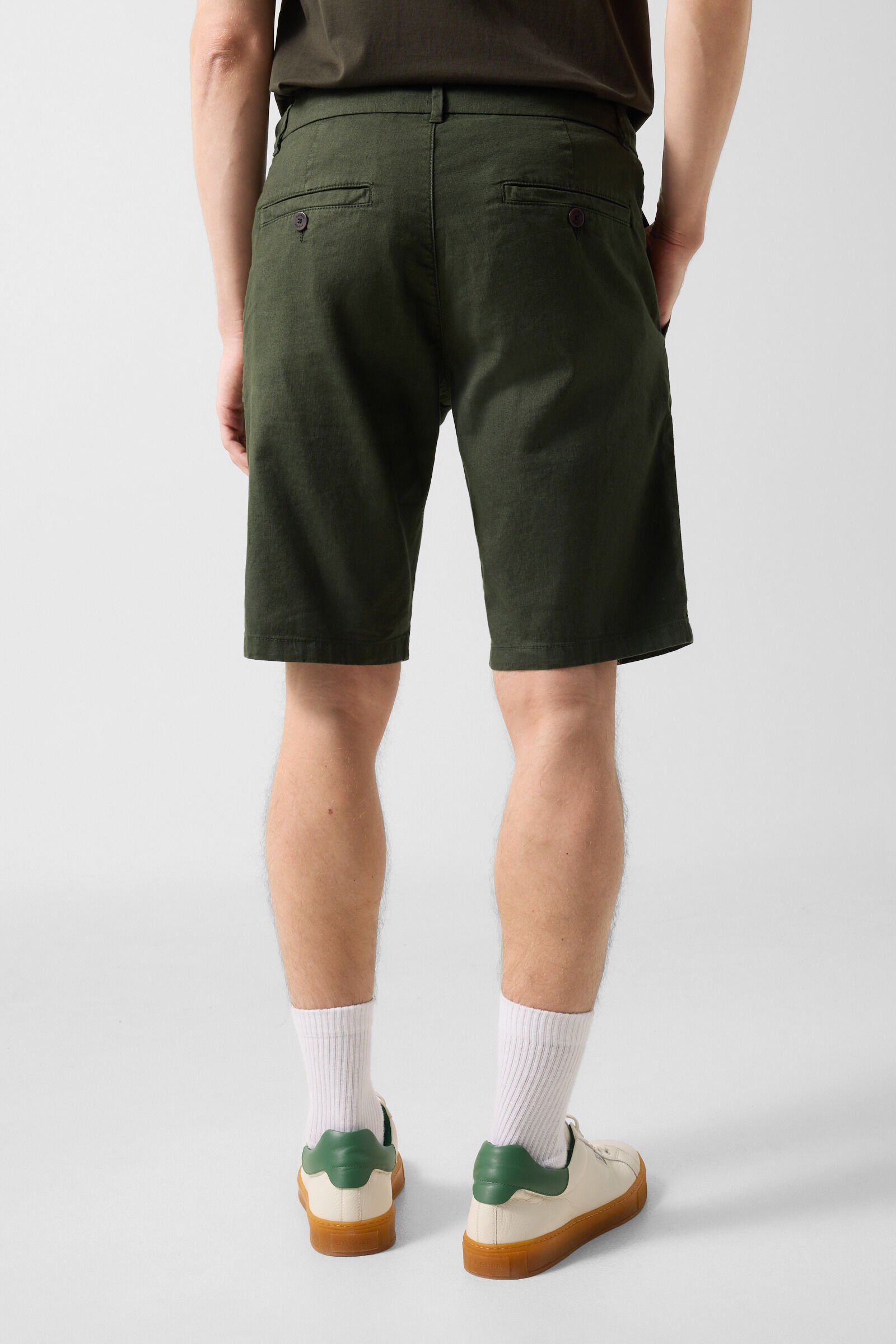 Shorts Cole Olive green