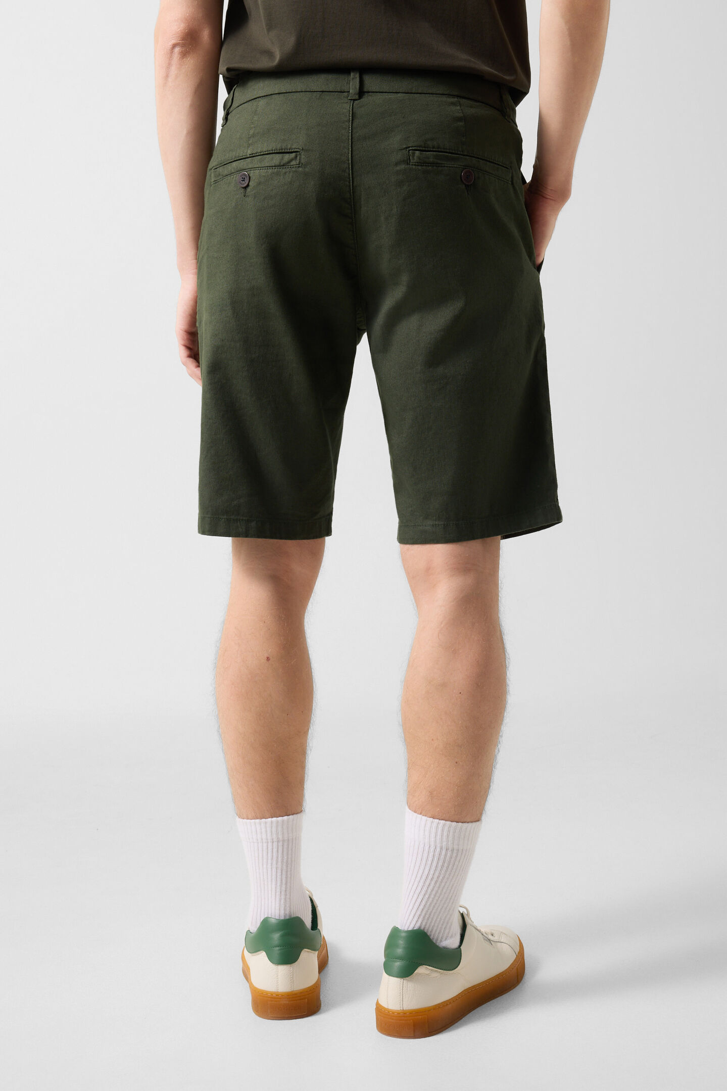 Shorts Cole Olive green