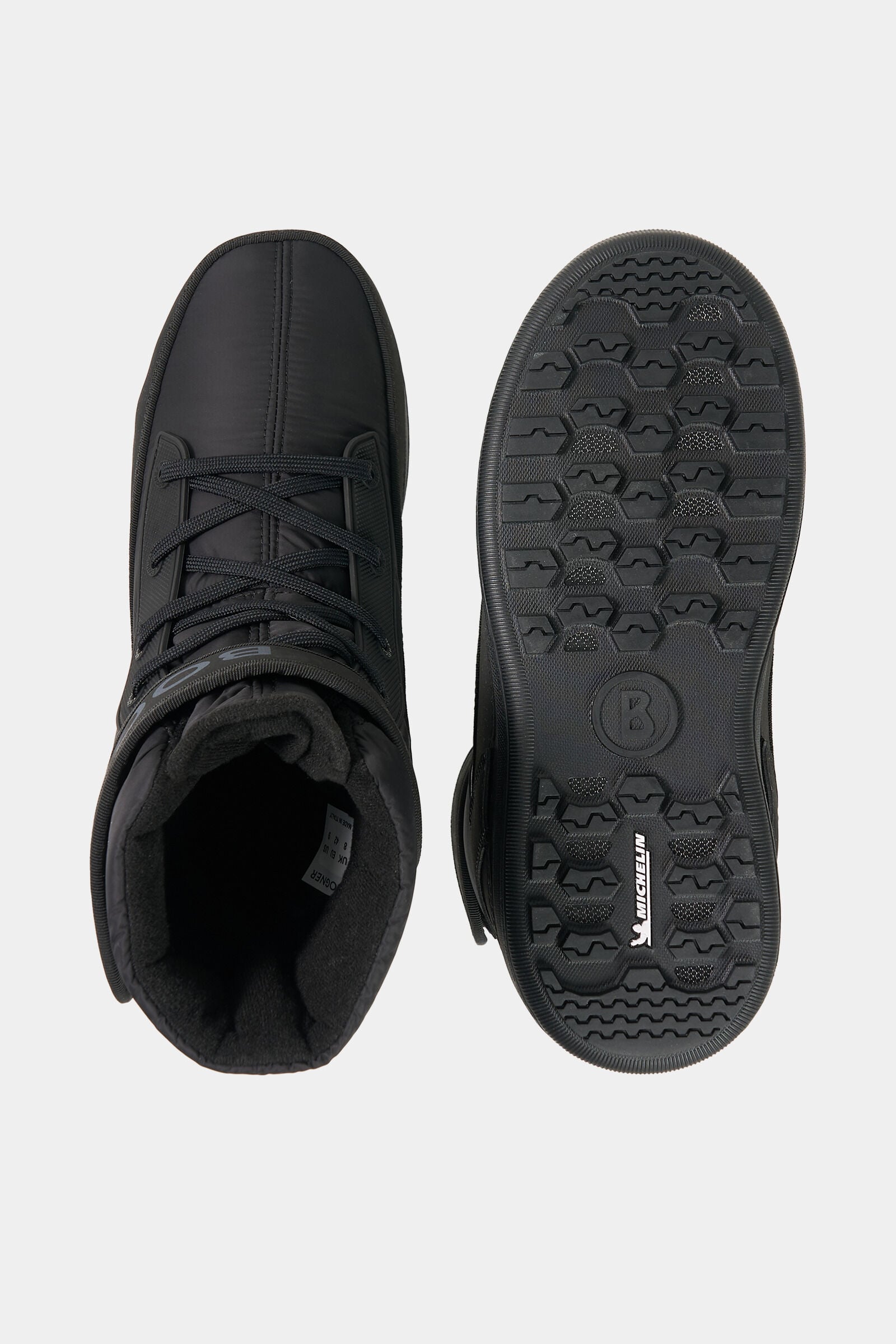 Snow Boots Laax Black