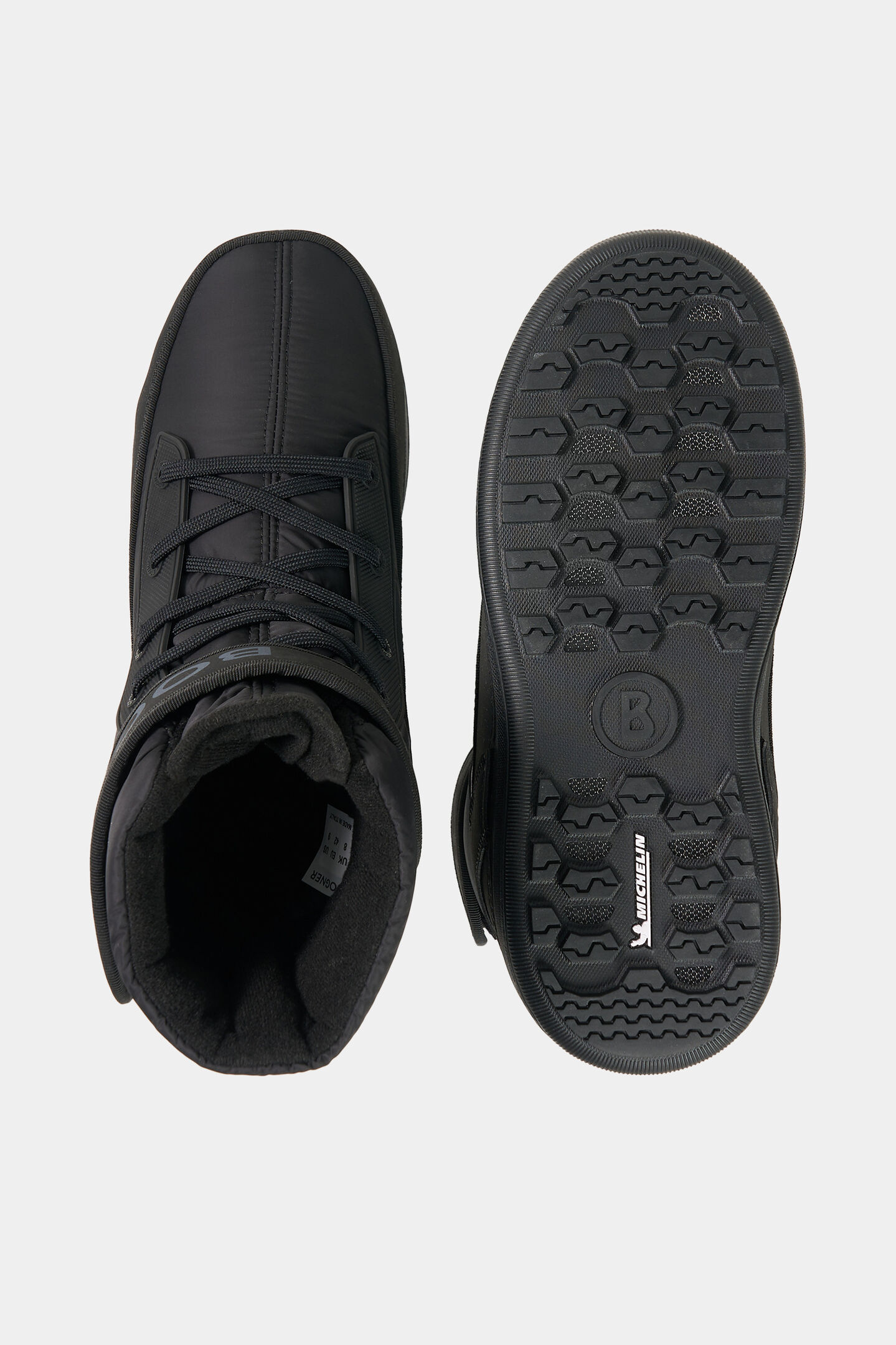 Snow Boots Laax Black