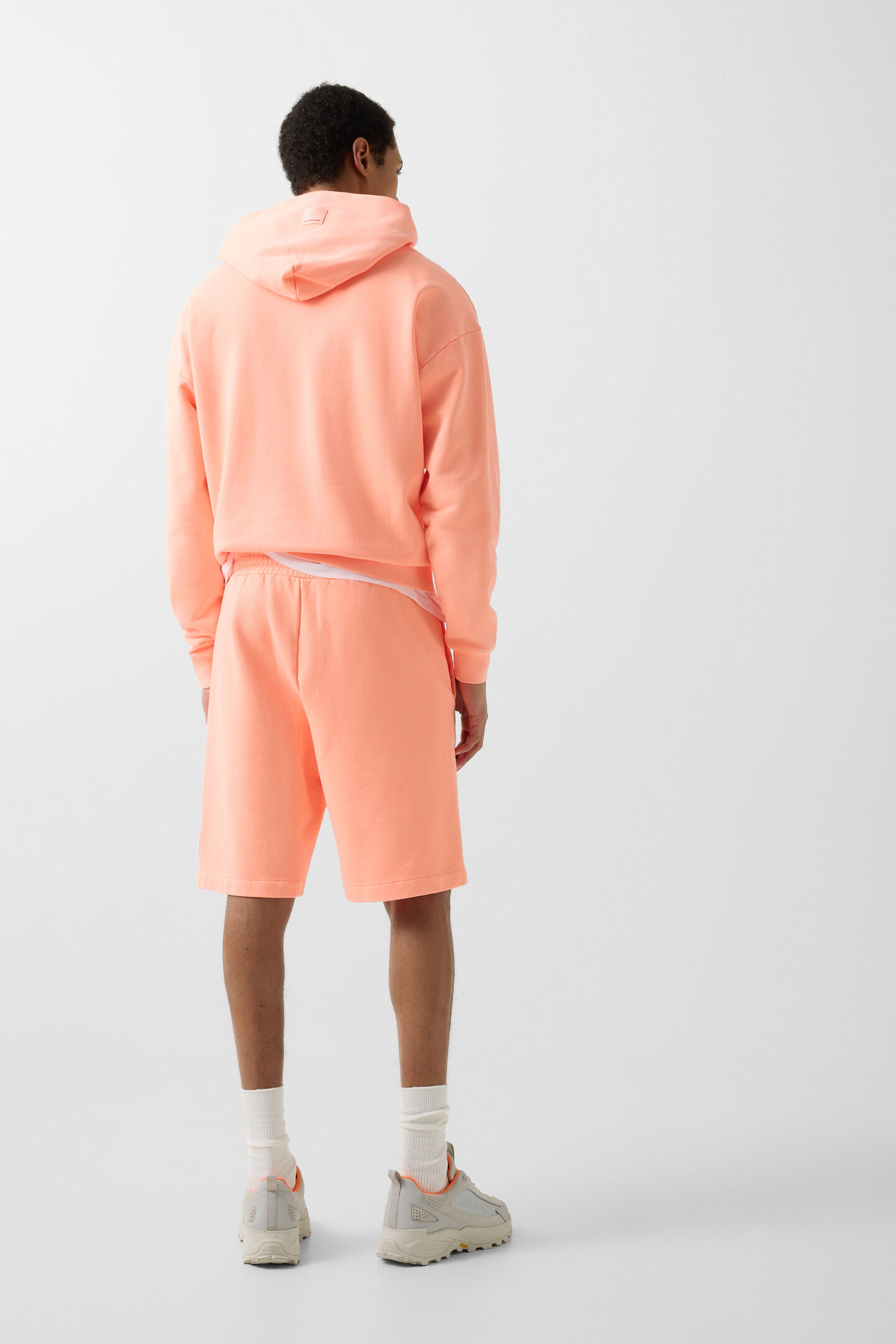 Sweatshorts Iuseph Apricot