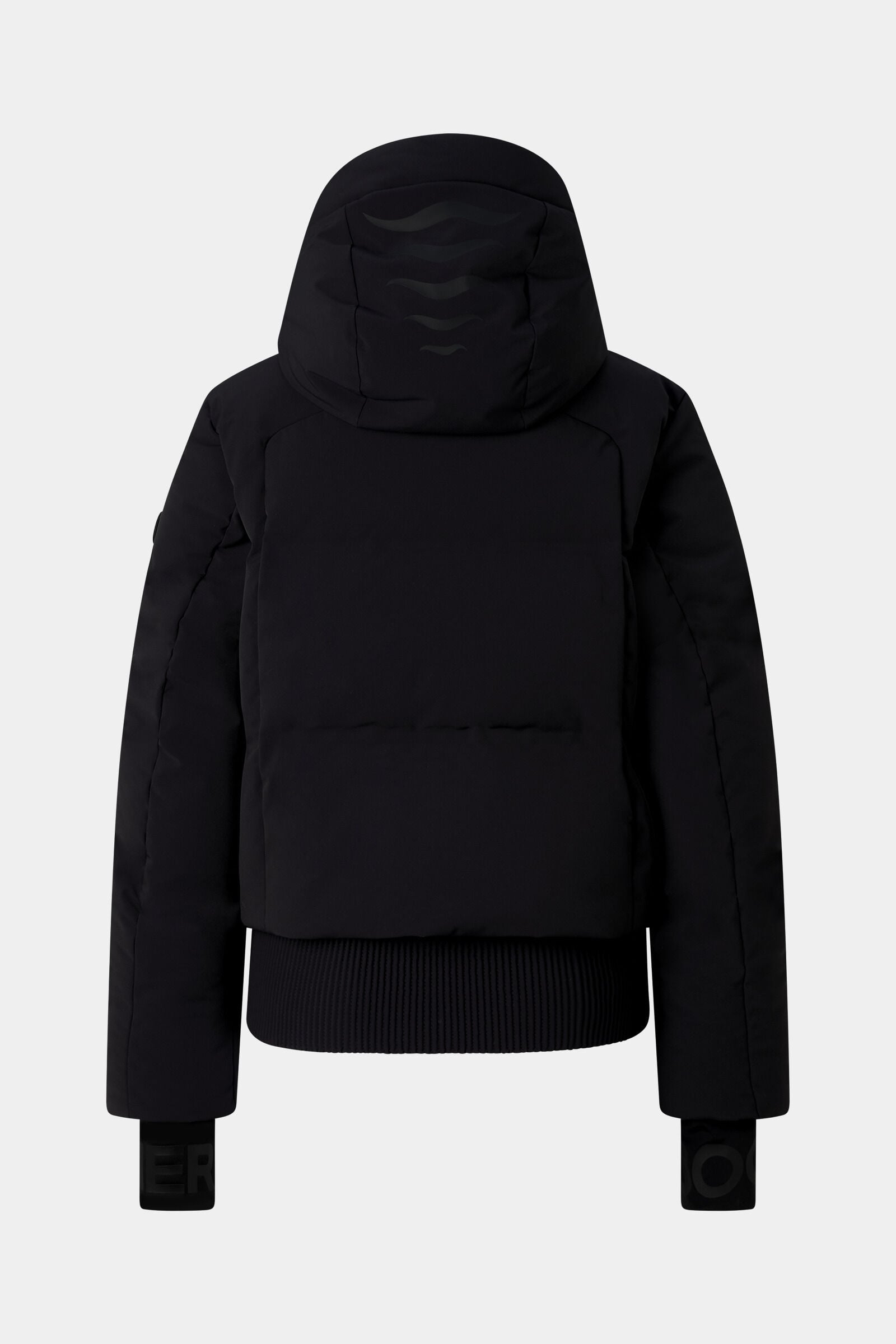Ski-Daunenjacke Dea Schwarz