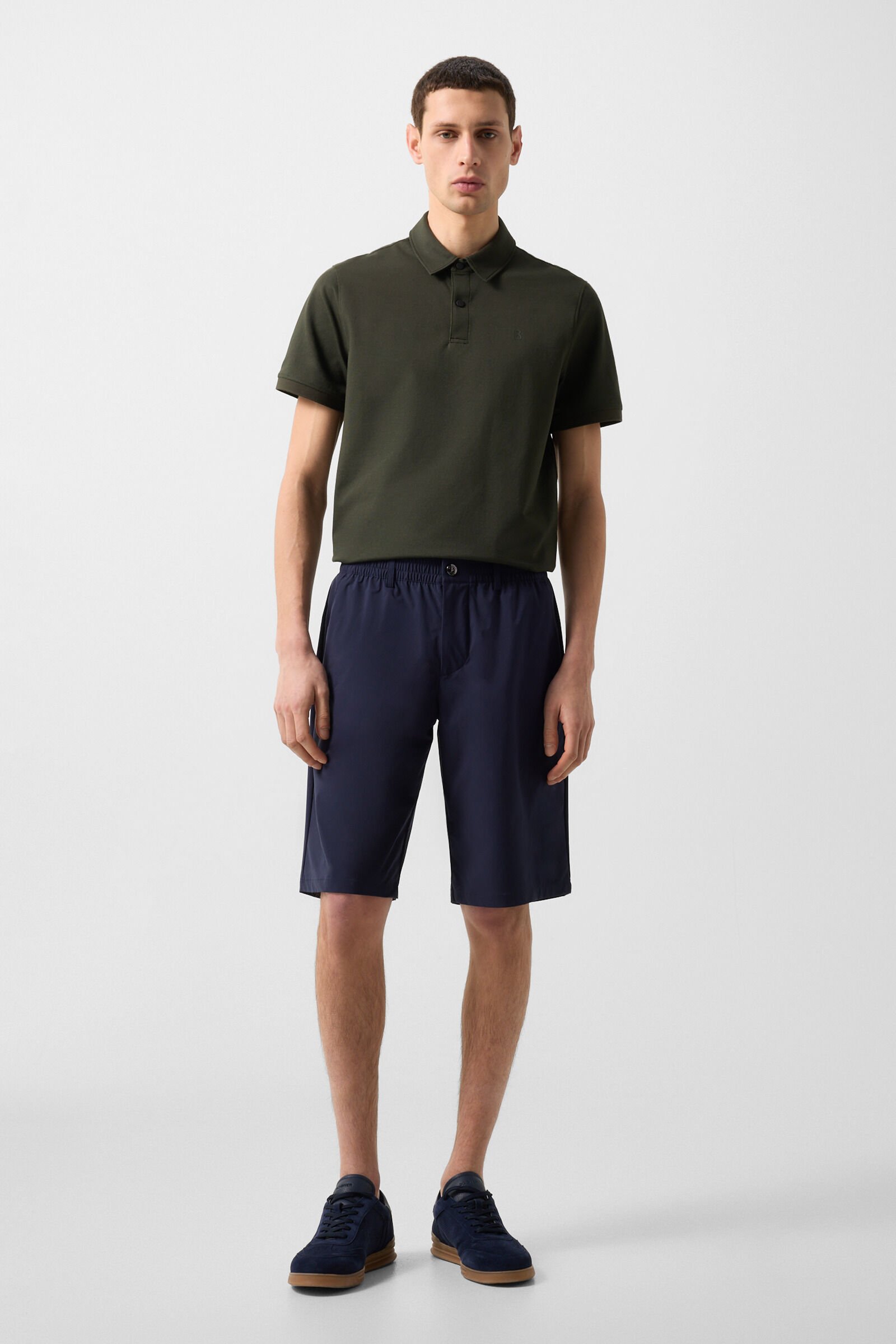 Marc shorts Navy blue