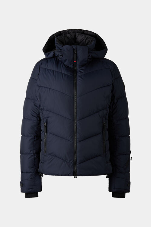 Skijacke Saelly Navy-Blau