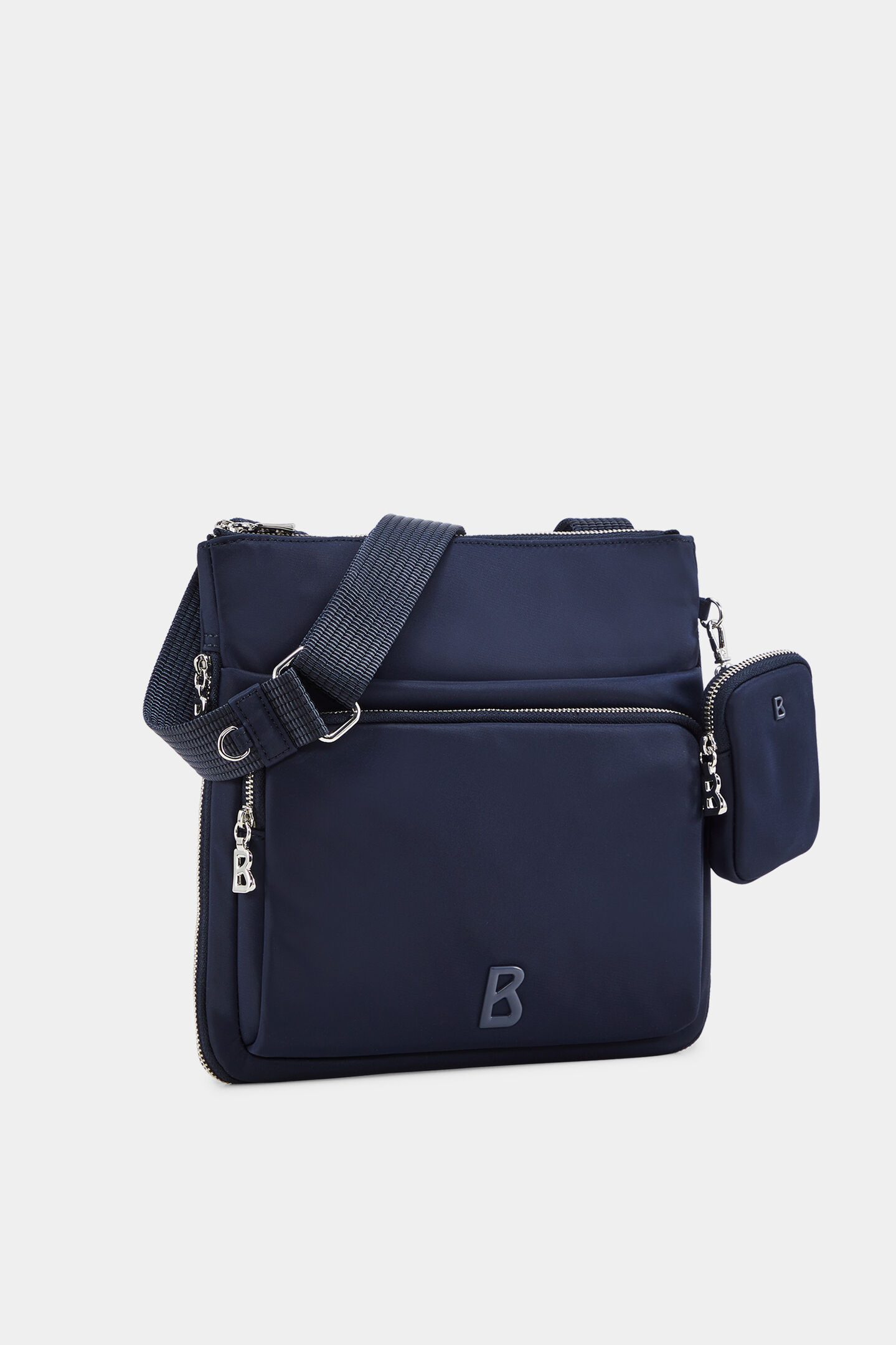 Crossbody-Bag Verbier Play Serena Navy-Blau