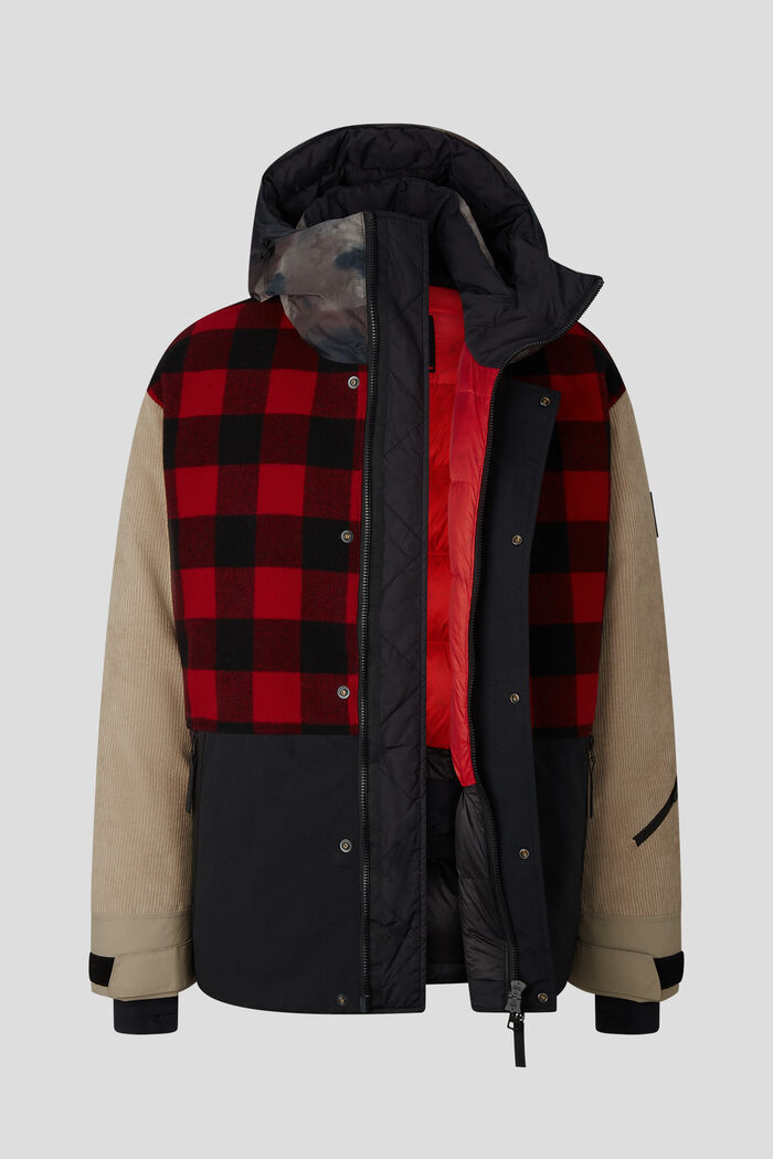 Ski-Daunenjacke Erick Ski-Daunenjacke Erick