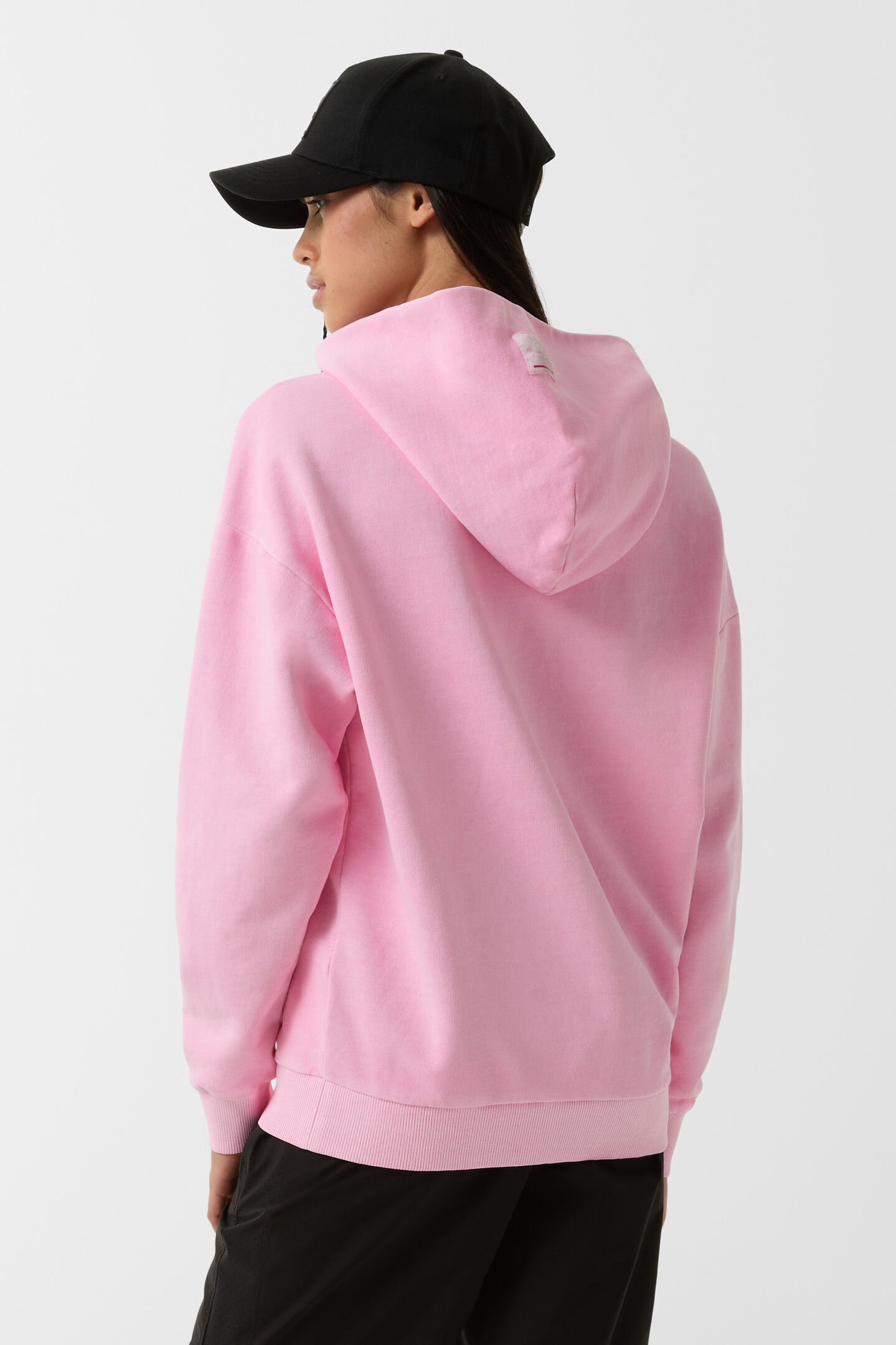 Hoodie Sibel Pink