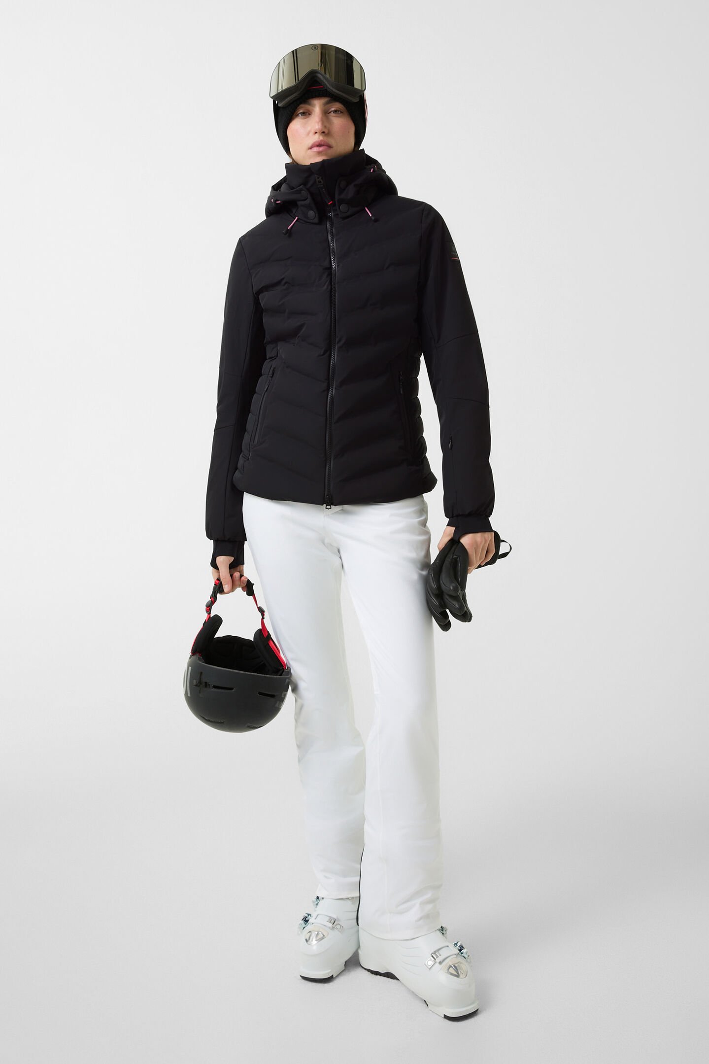 Janka ski jacket Black