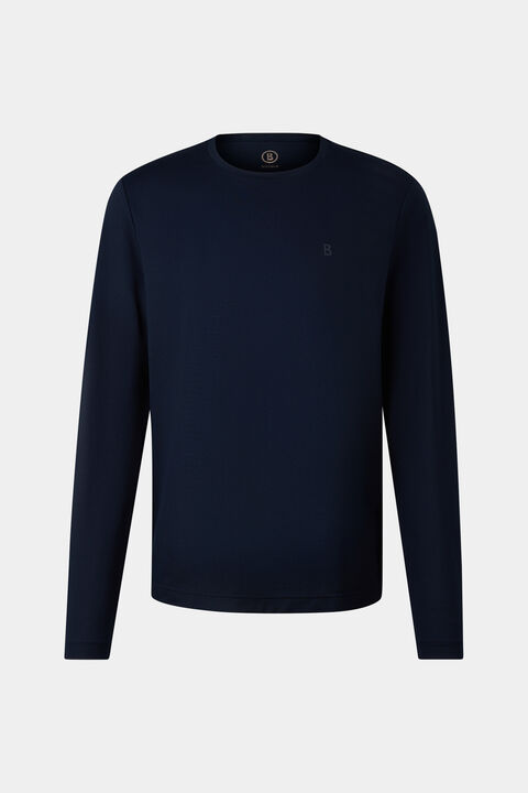 Arvid longsleeve Navy blue Arvid longsleeve Navy blue