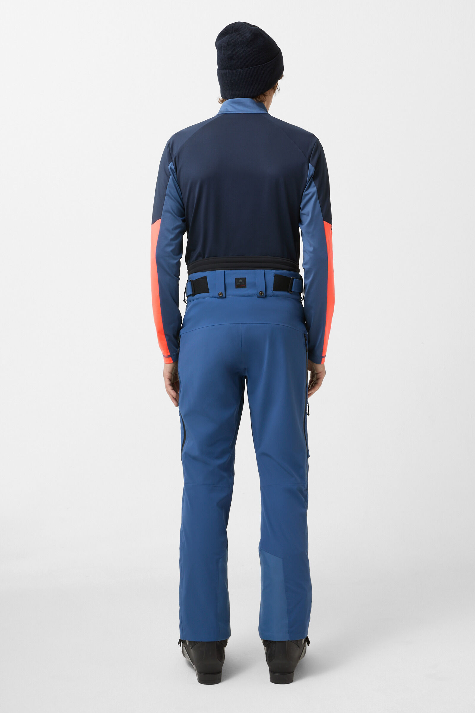 Solomun ski trousers Blue