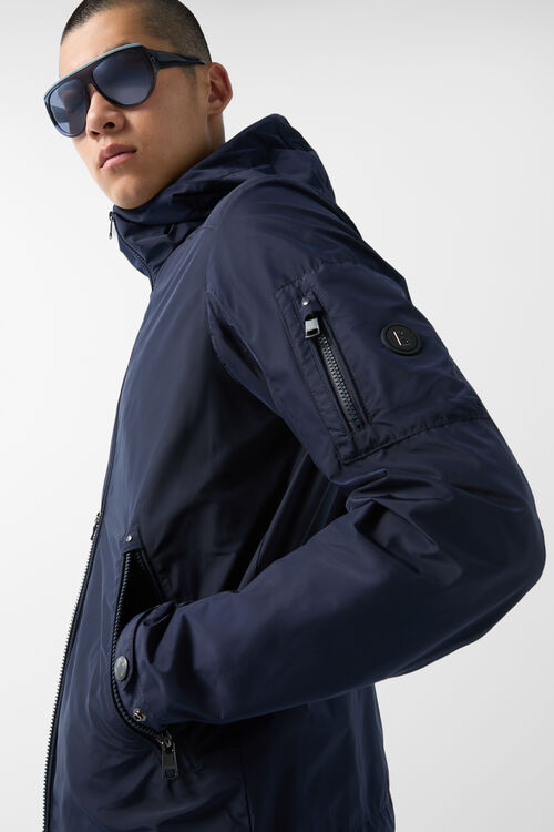 Jacket Jacob Navy blue