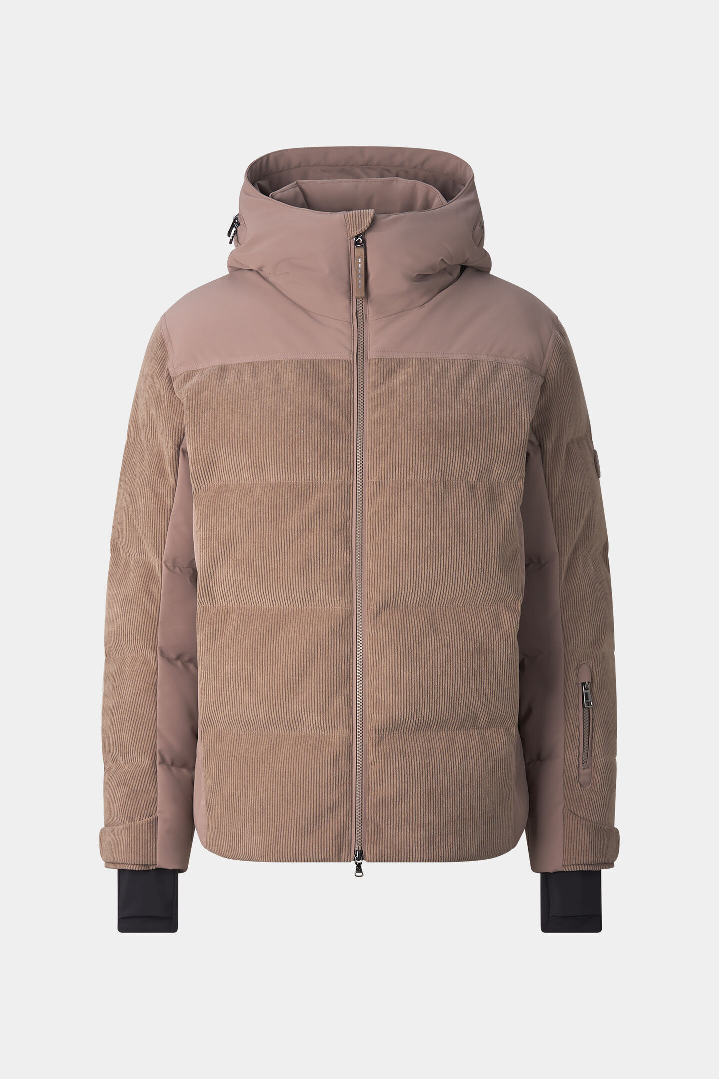 Corsin corduroy ski jacket Hazel