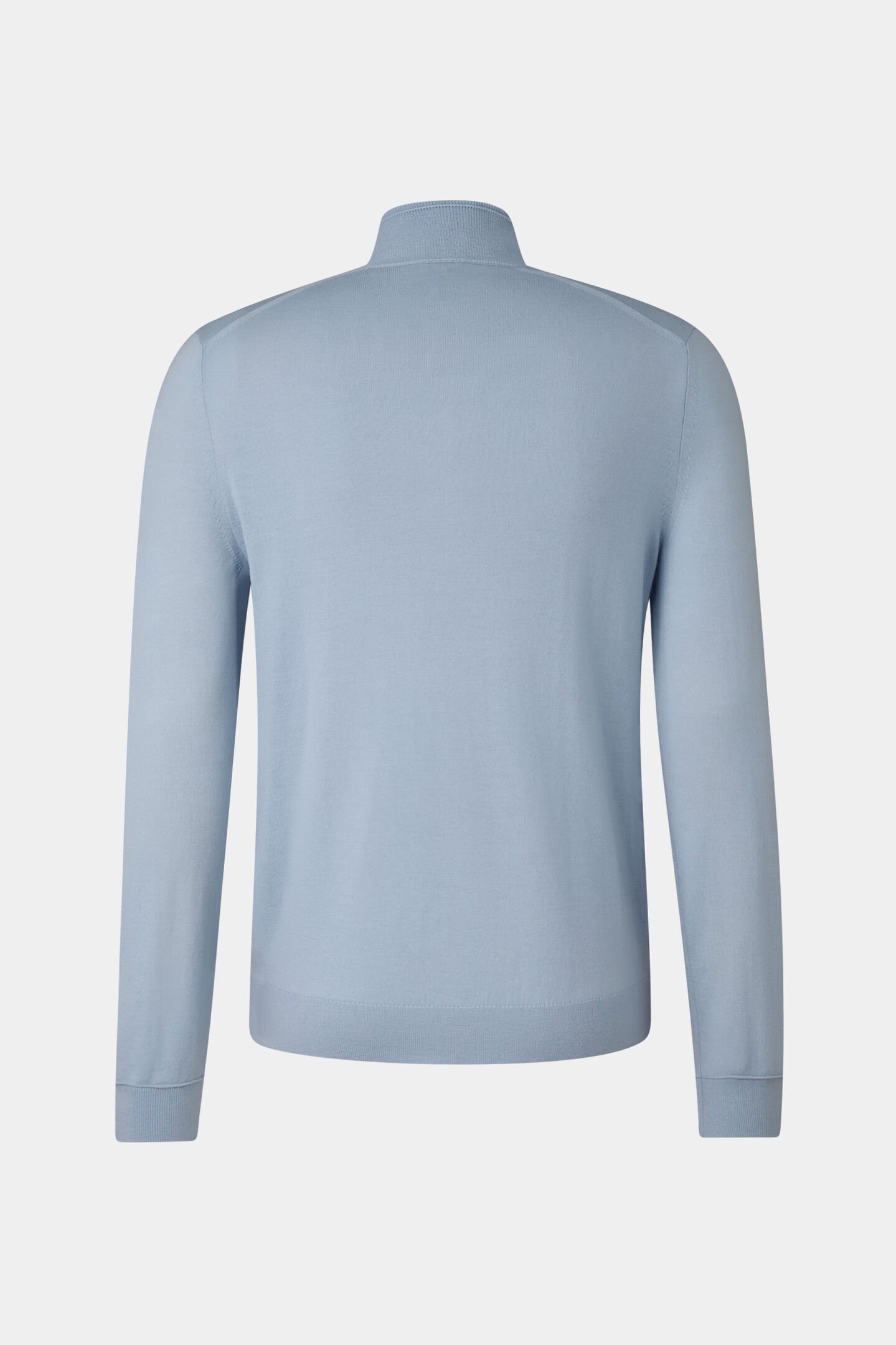 Schurwoll-Troyer Ouri Hellblau