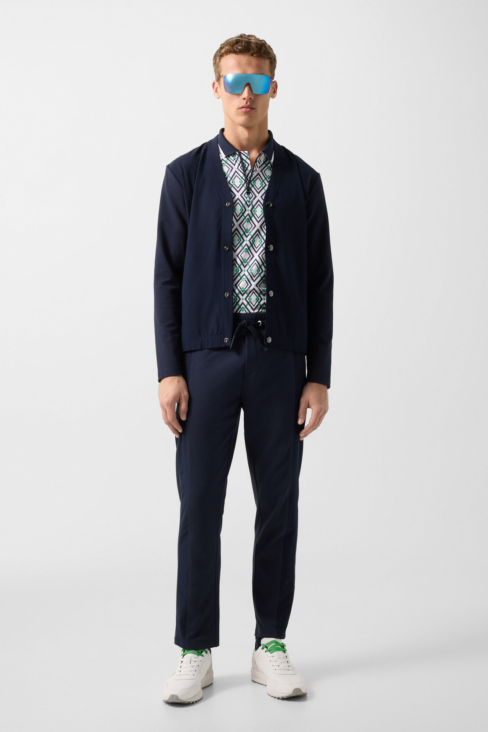 Alec joggers Navy blue