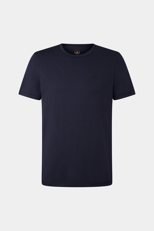 T-Shirt Roc Navy-Blau