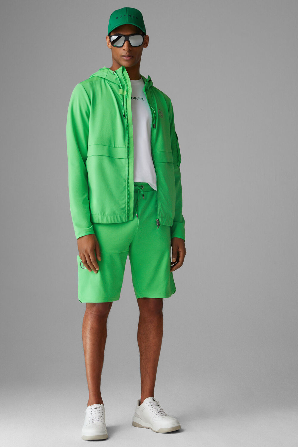 Sweatjacke Brix Sweatjacke Brix