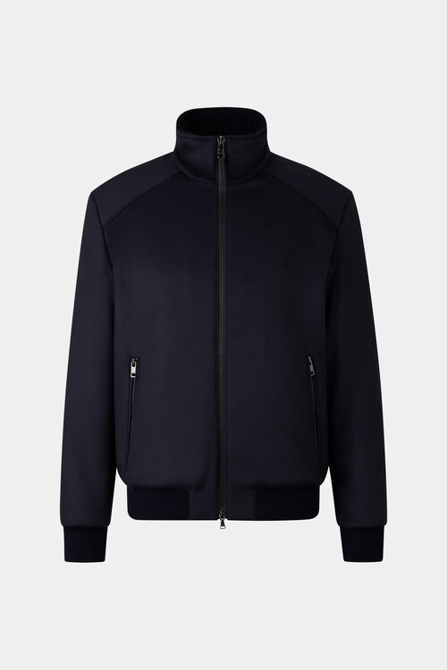 Blouson Kevin Navy-Blau