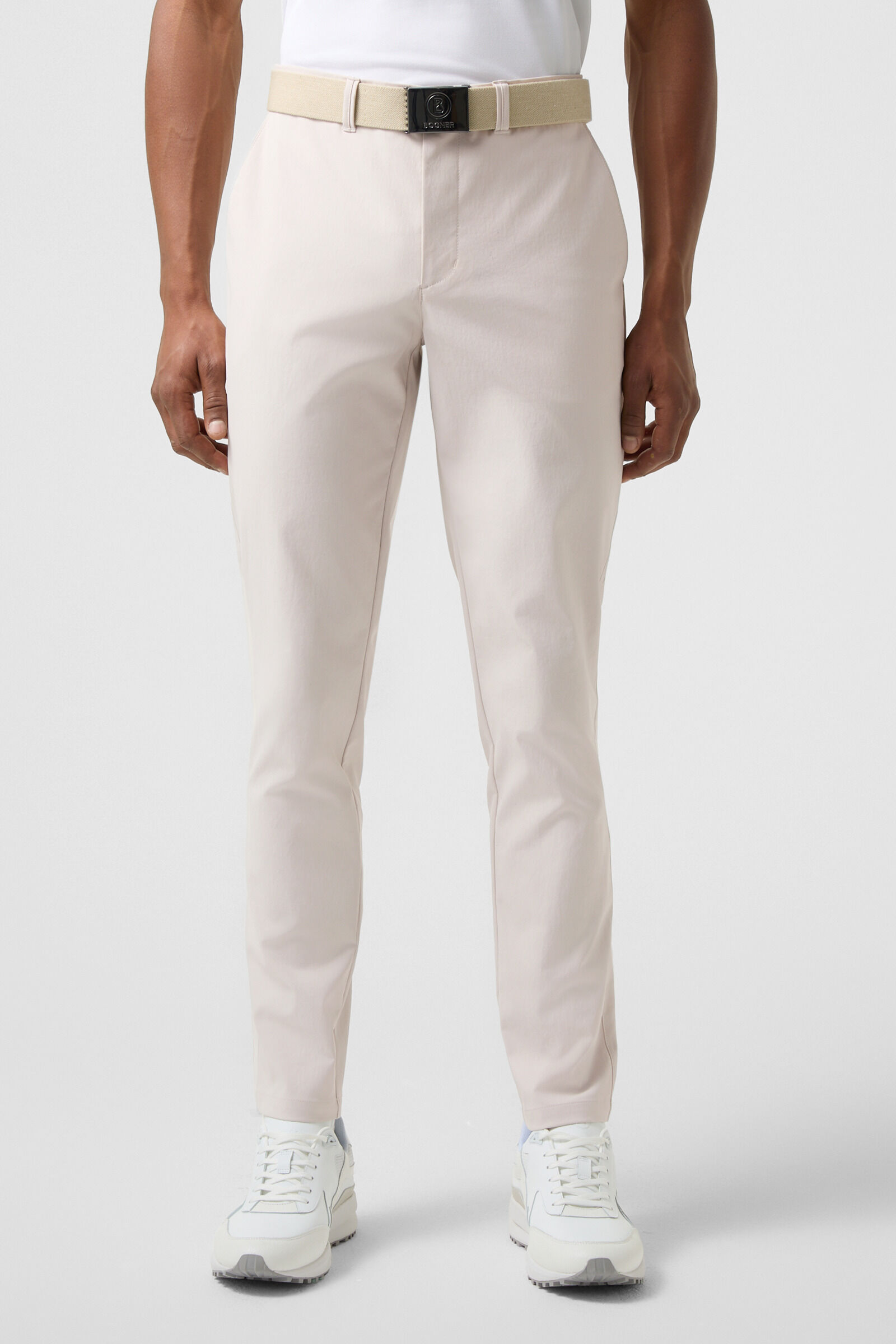Anjo functional trousers Sand