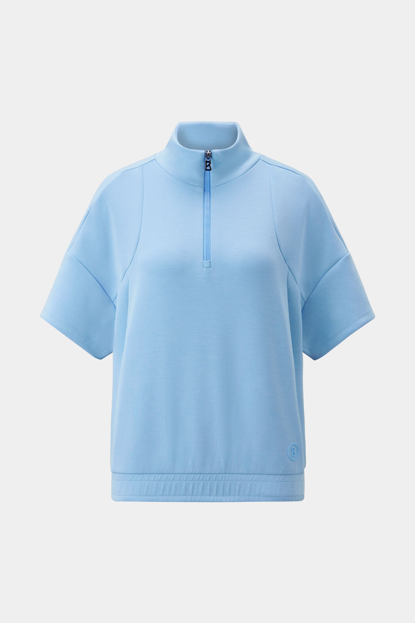 Mila sweatshirt Light blue