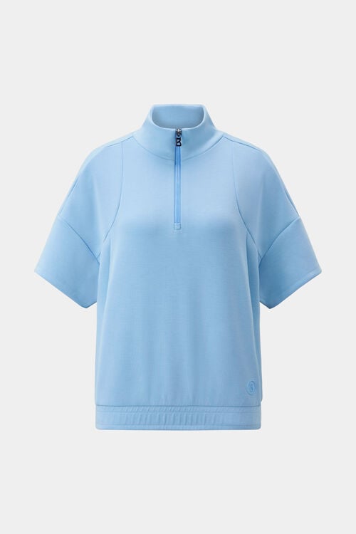 Mila sweatshirt Light blue