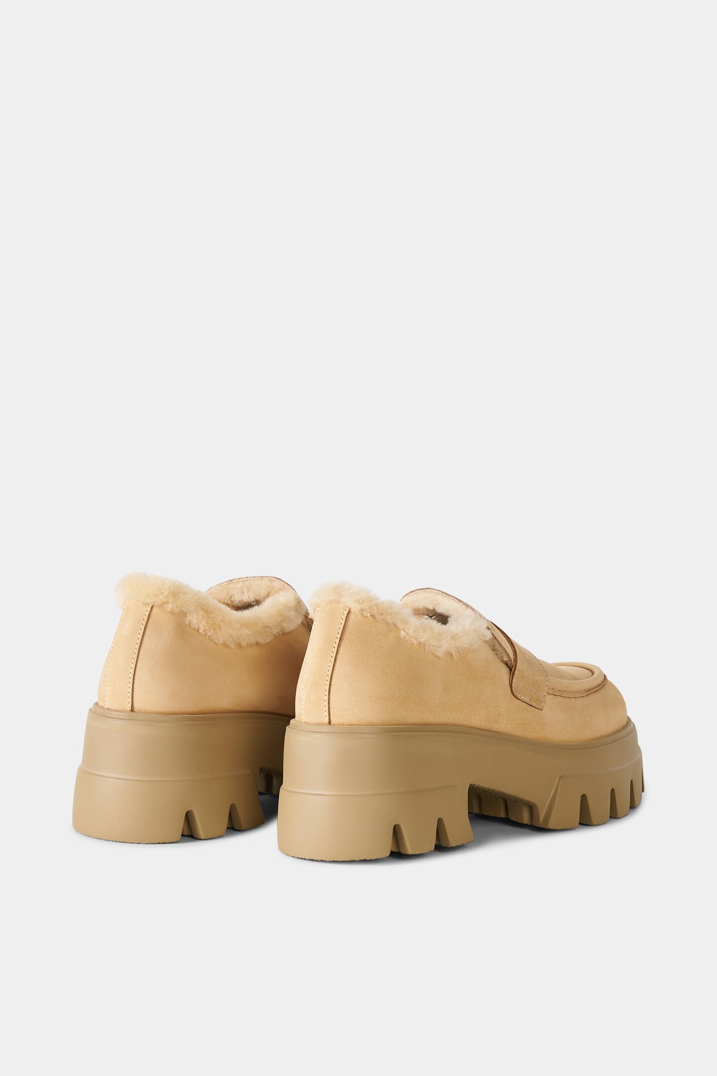 Loafer Sapporo Beige