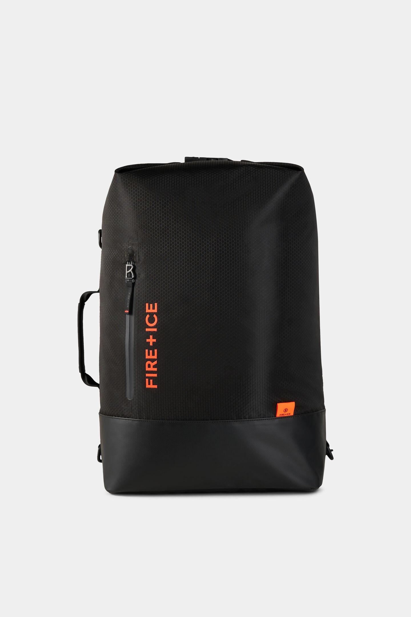 Park City Yuki Travel bag Black