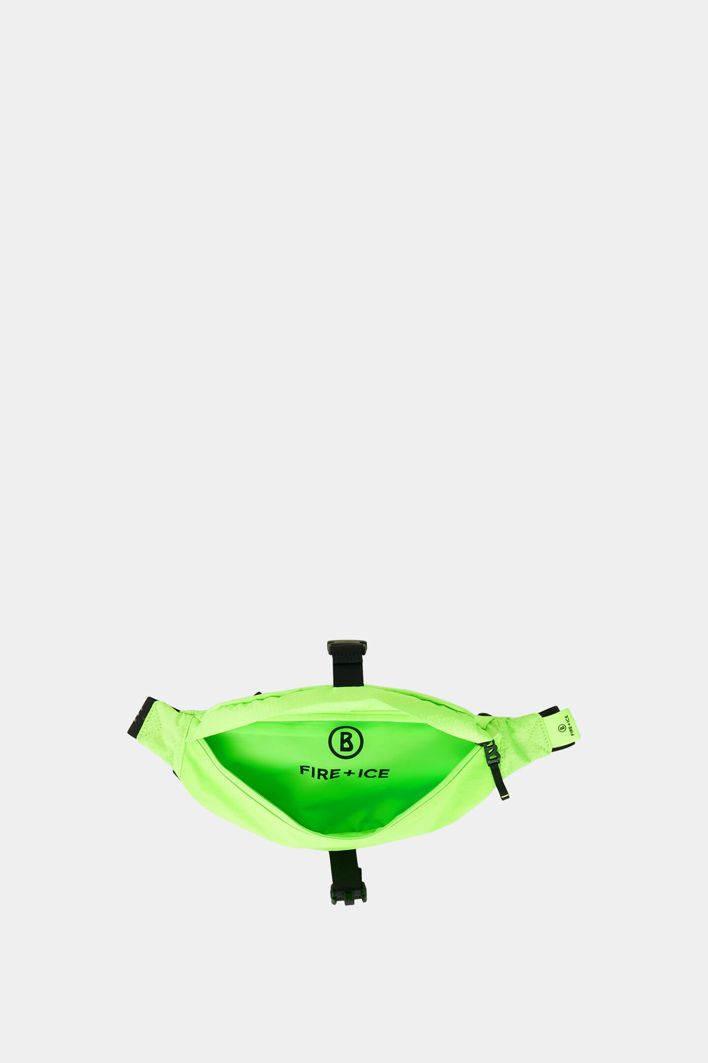Park City Titus Belt bag Neon green