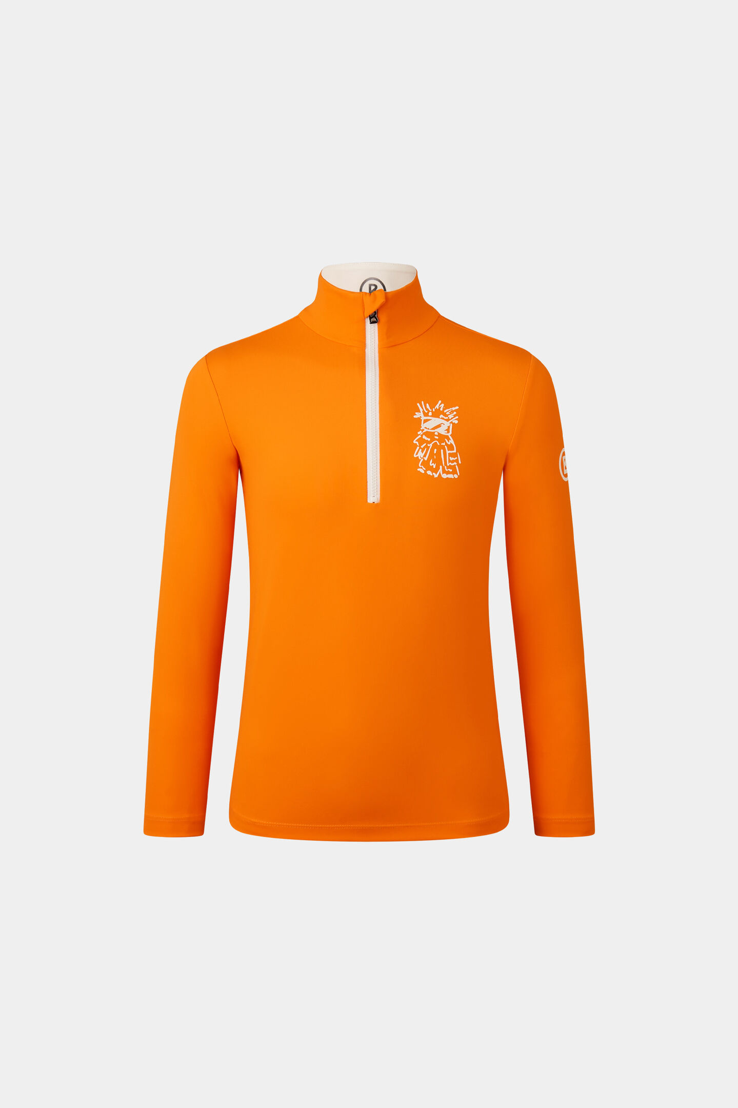 Kids First Layer Benno Orange
