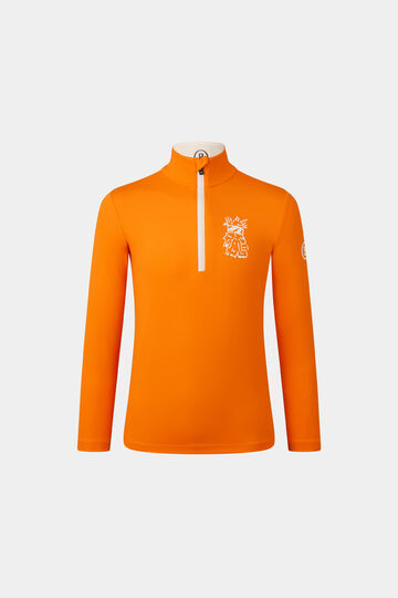 Première couche Kids Benno Orange Première couche Kids Benno Orange