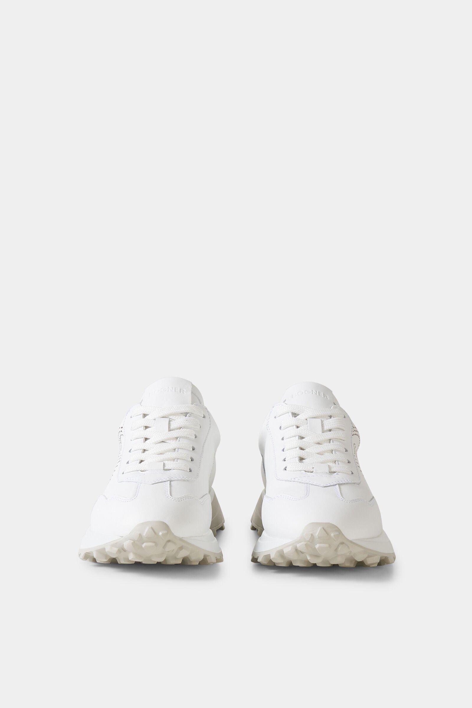 Charlotte trainers White