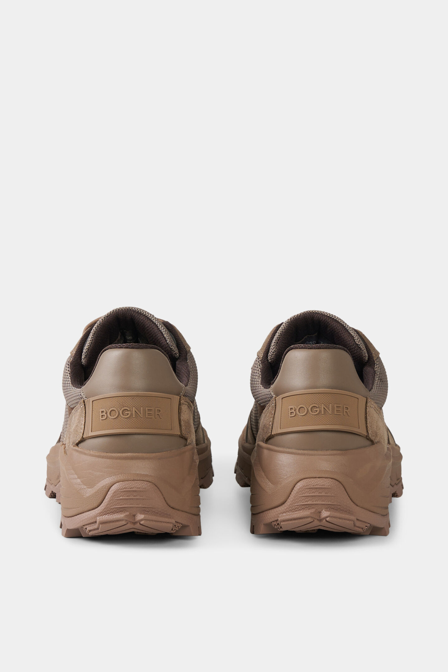 Hiking Sneaker Cortina Braun