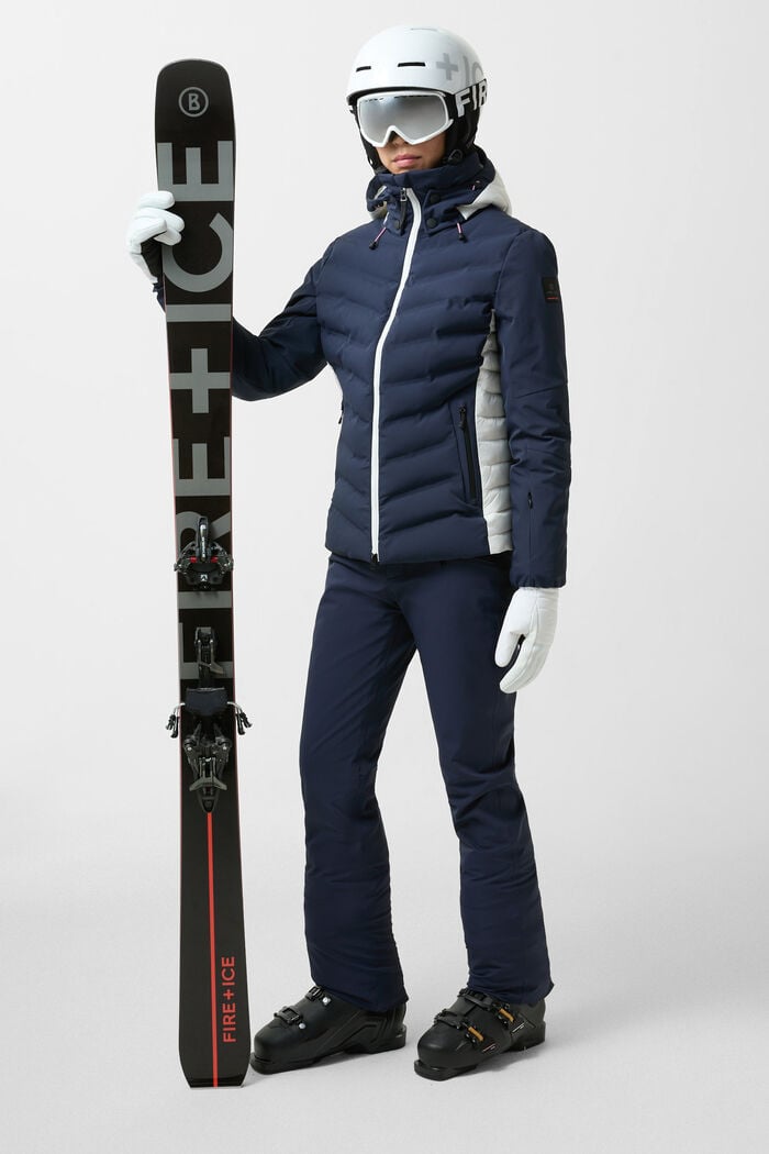 Nessa ski trousers Dark blue Nessa ski trousers Dark blue