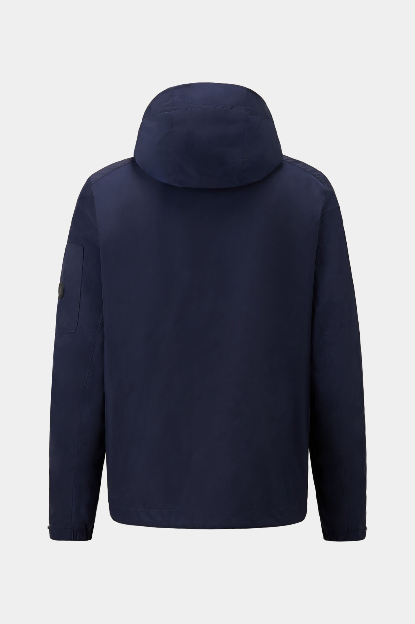 Jacke Jacob Navy-Blau