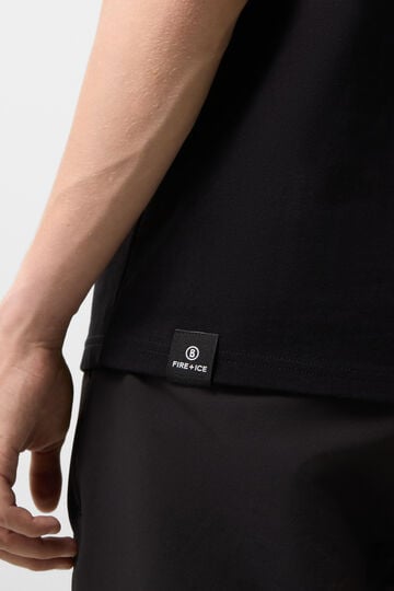 T-shirt Mick Black T-shirt Mick Black