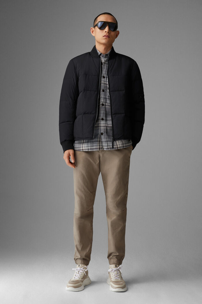 Skriv email Følg os inflation BOGNER Alves Quilted jacket for men