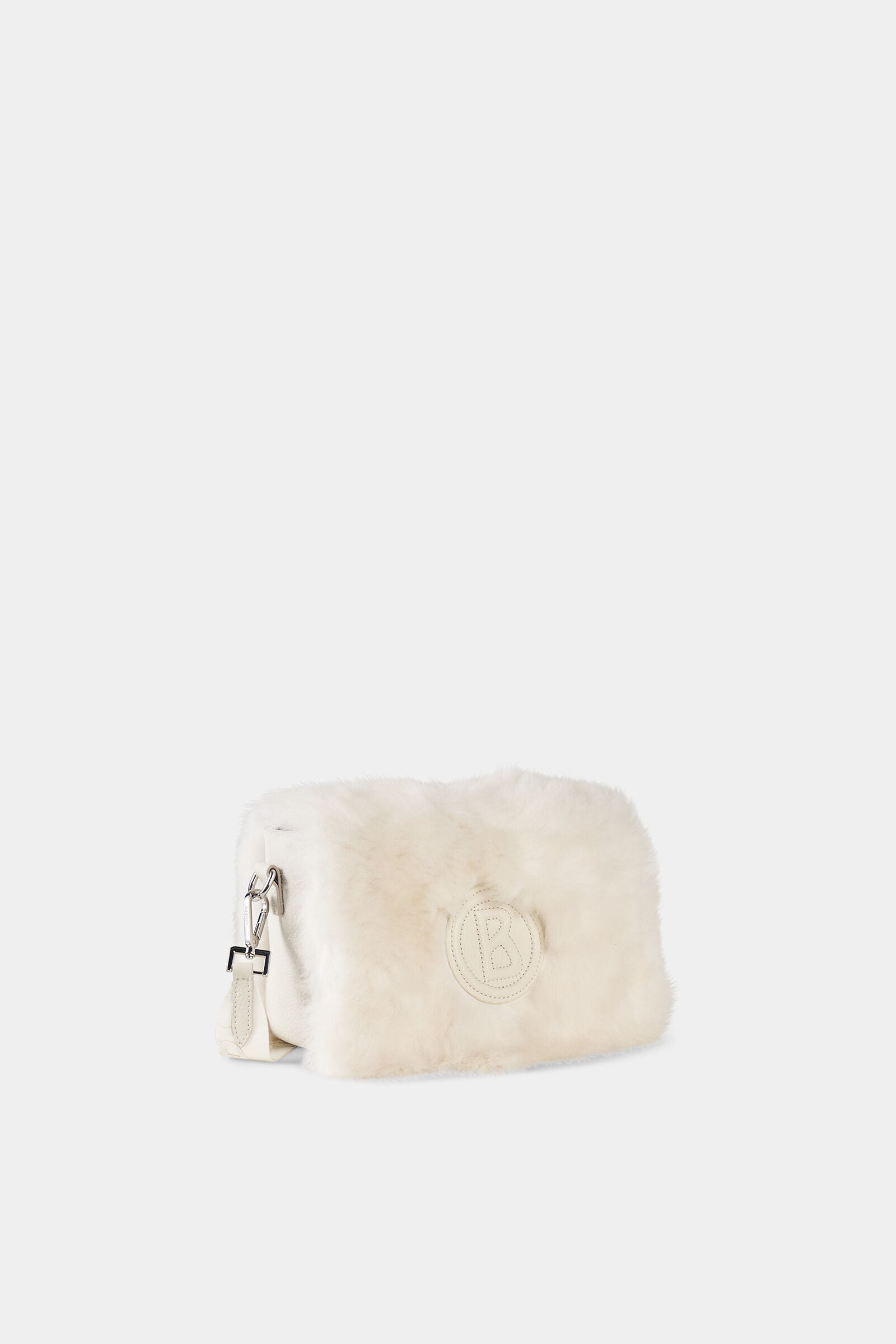 Schultertasche Choulex Snow Bar Off-White