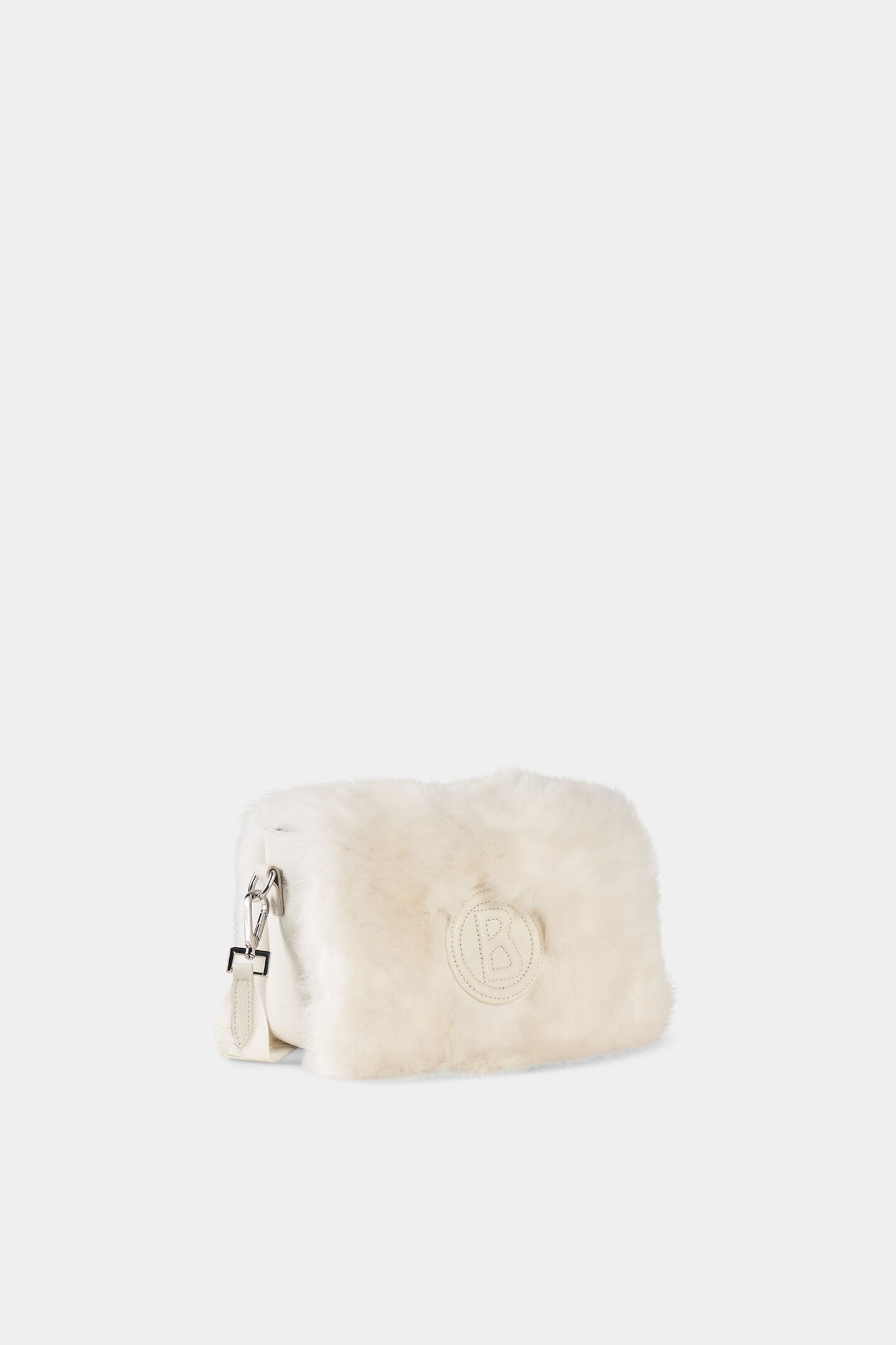 Schultertasche Choulex Snow Bar Off-White