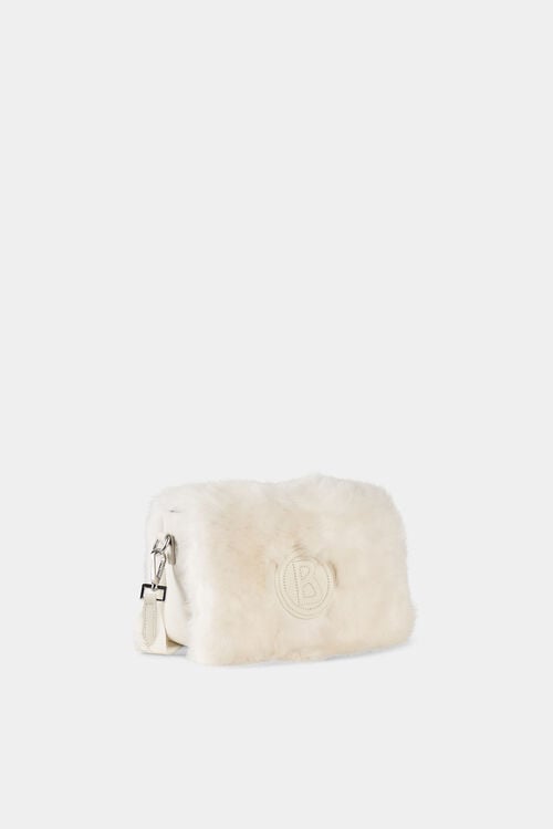 Schultertasche Choulex Snow Bar Off-White