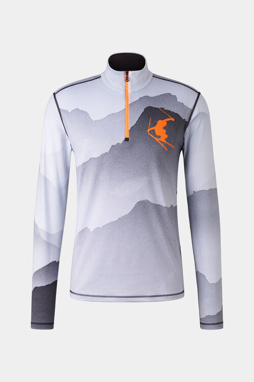 First Layer Pascal Wei&szlig;/Grau