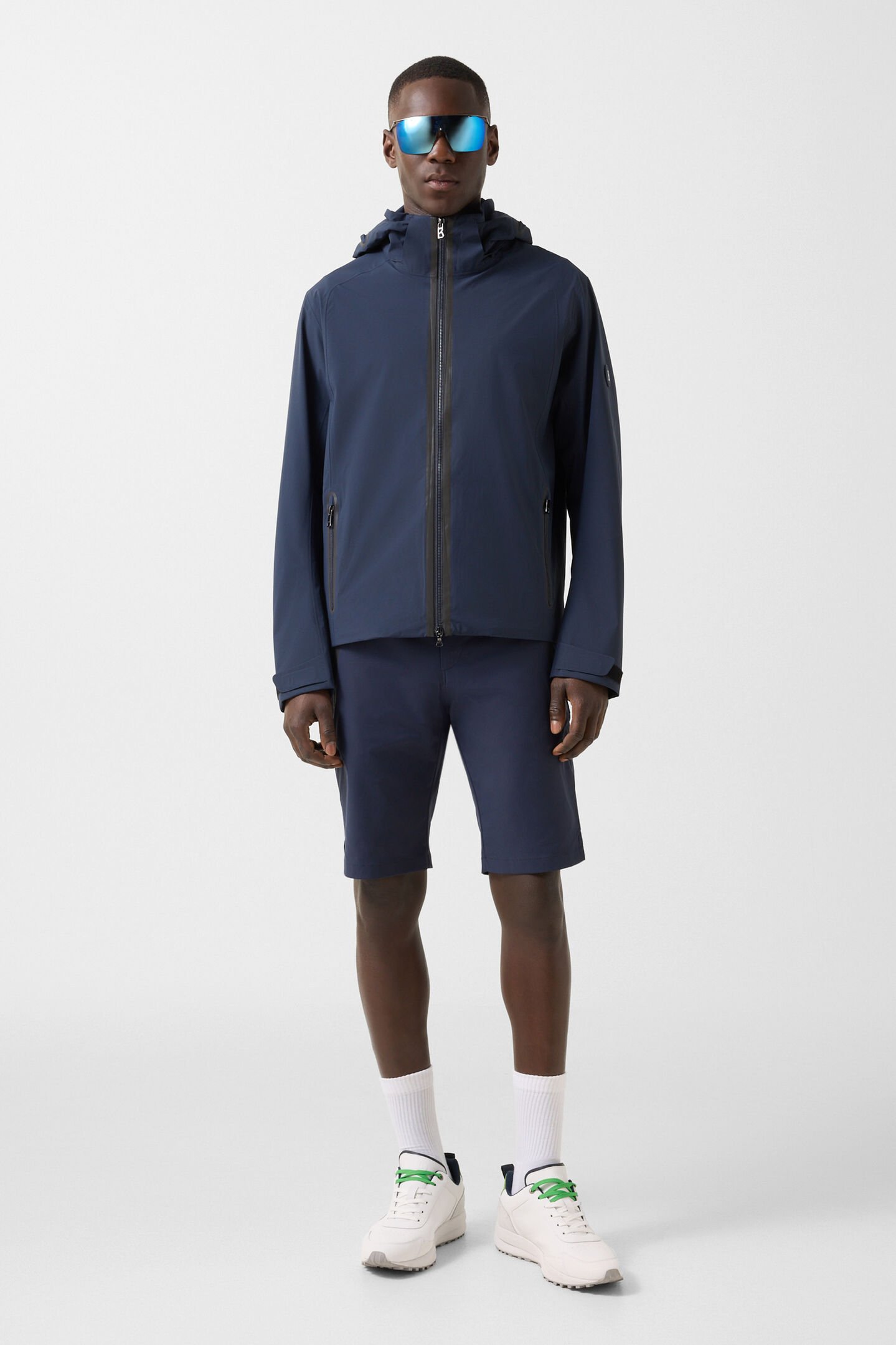 Enas functional jacket Navy blue