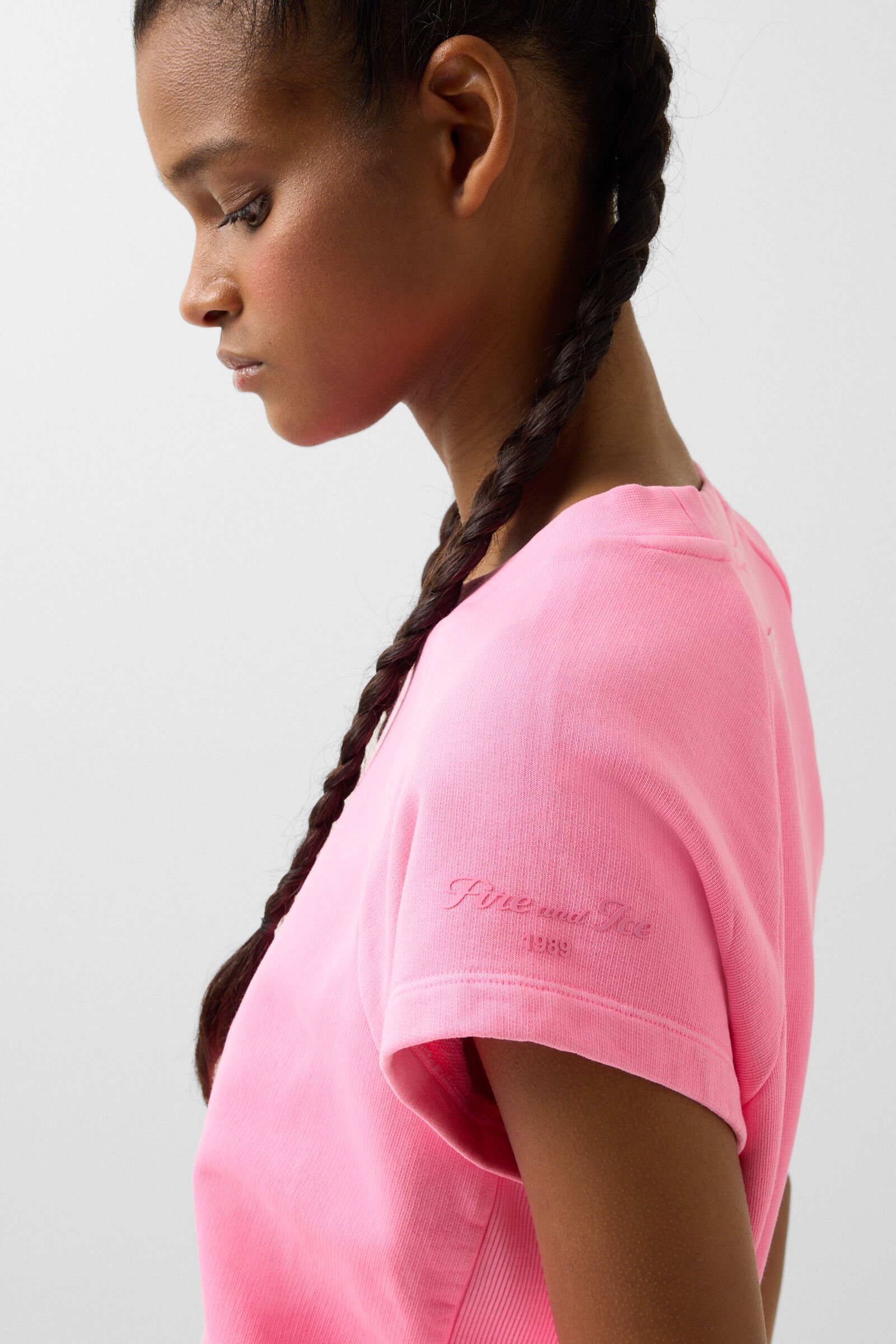 Ilea sweatshirt Pink