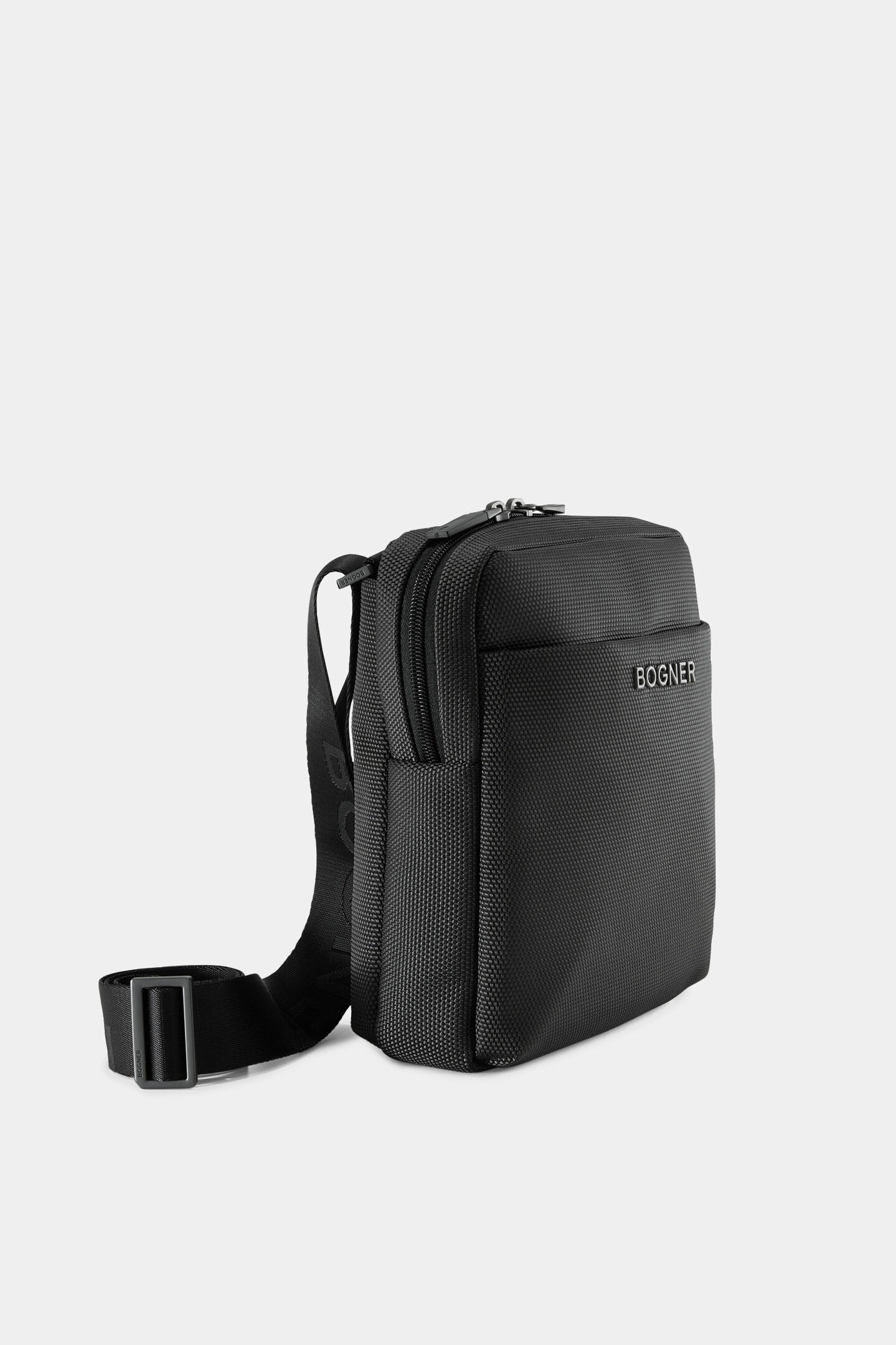 Keystone Andre shoulder bag Anthracite