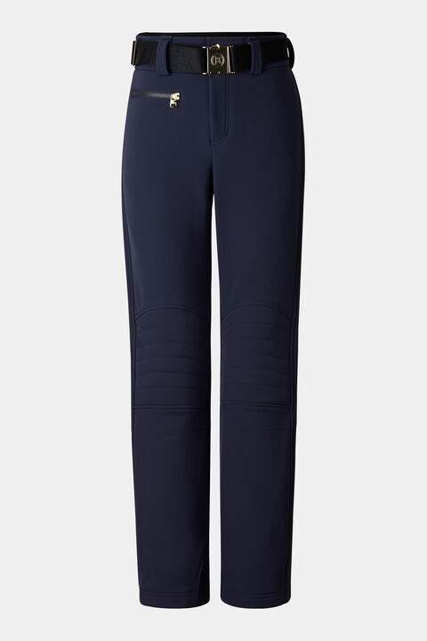 Madei softshell ski trousers Navy blue Madei softshell ski trousers Navy blue
