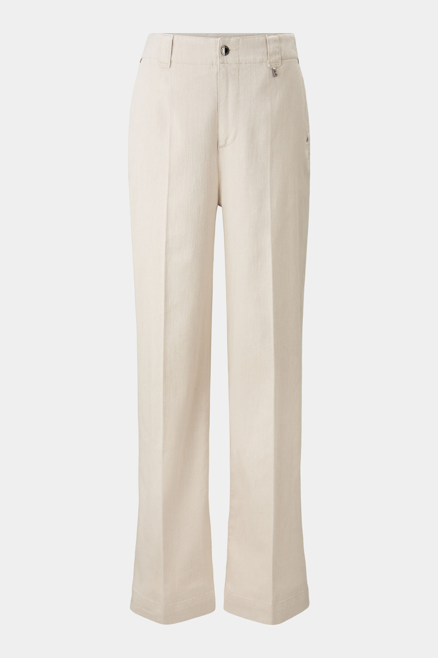 Rica wide fit pants Sand