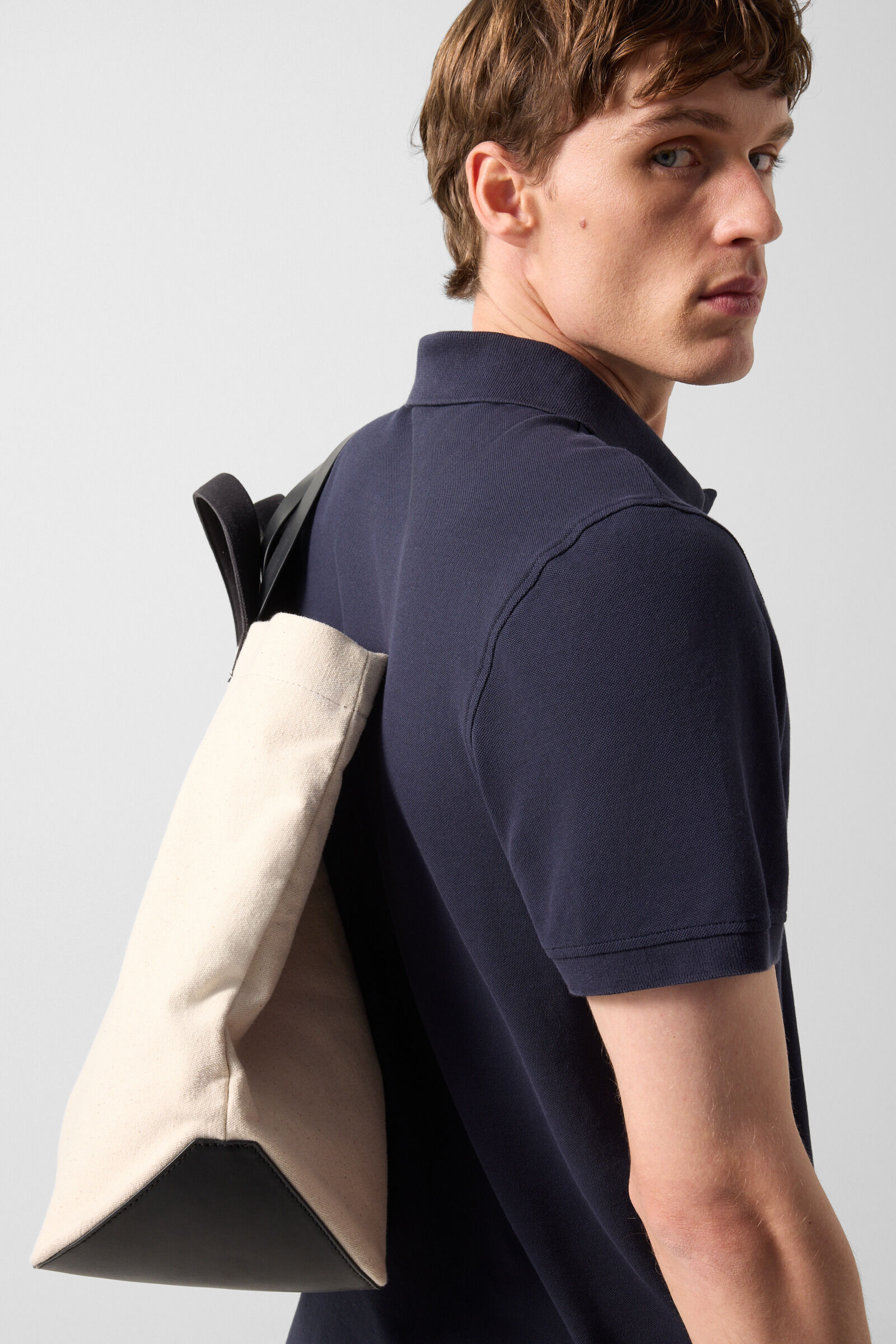 Polo-Shirt Fion Navy-Blau