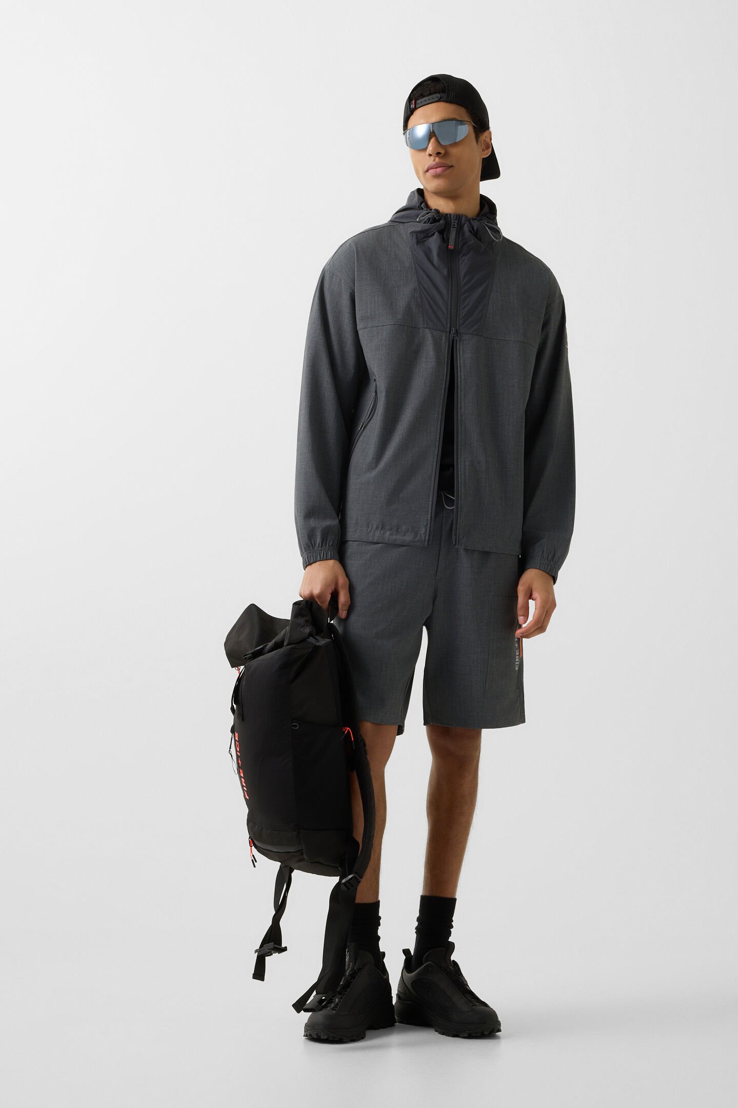 Look Aris Anthracite 