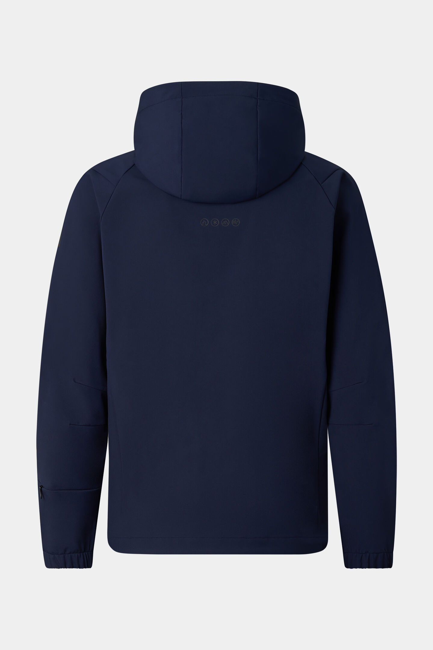 Softshell-Jacke Gilmar Dunkelblau