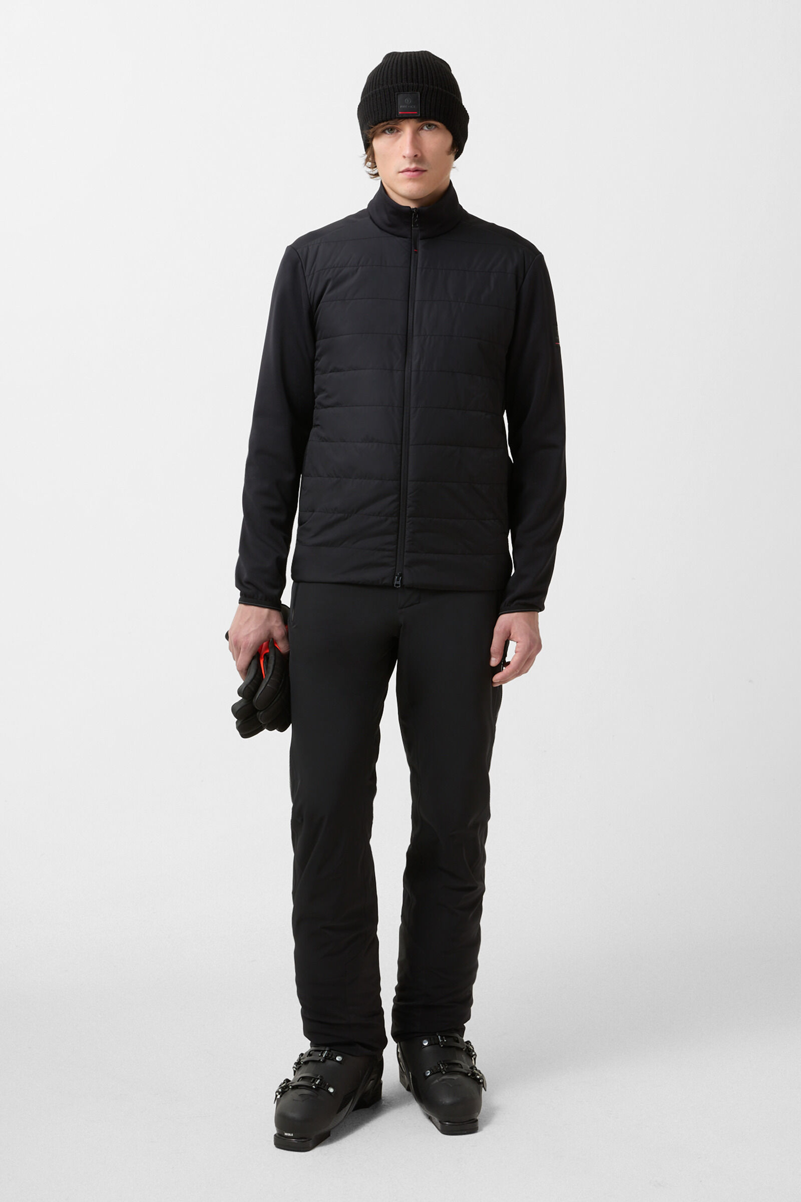 Banjan midlayer Black