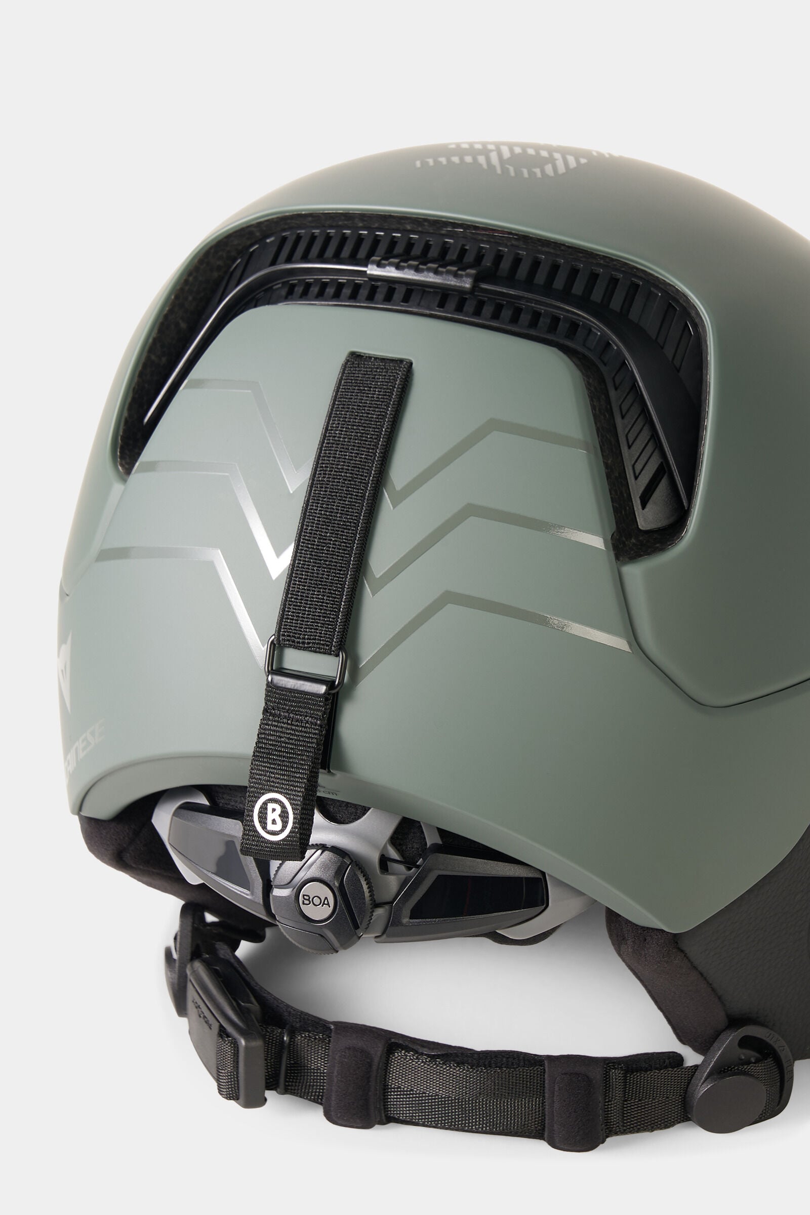 Casque de ski Cortina Mips Pro Vert fonc&eacute;